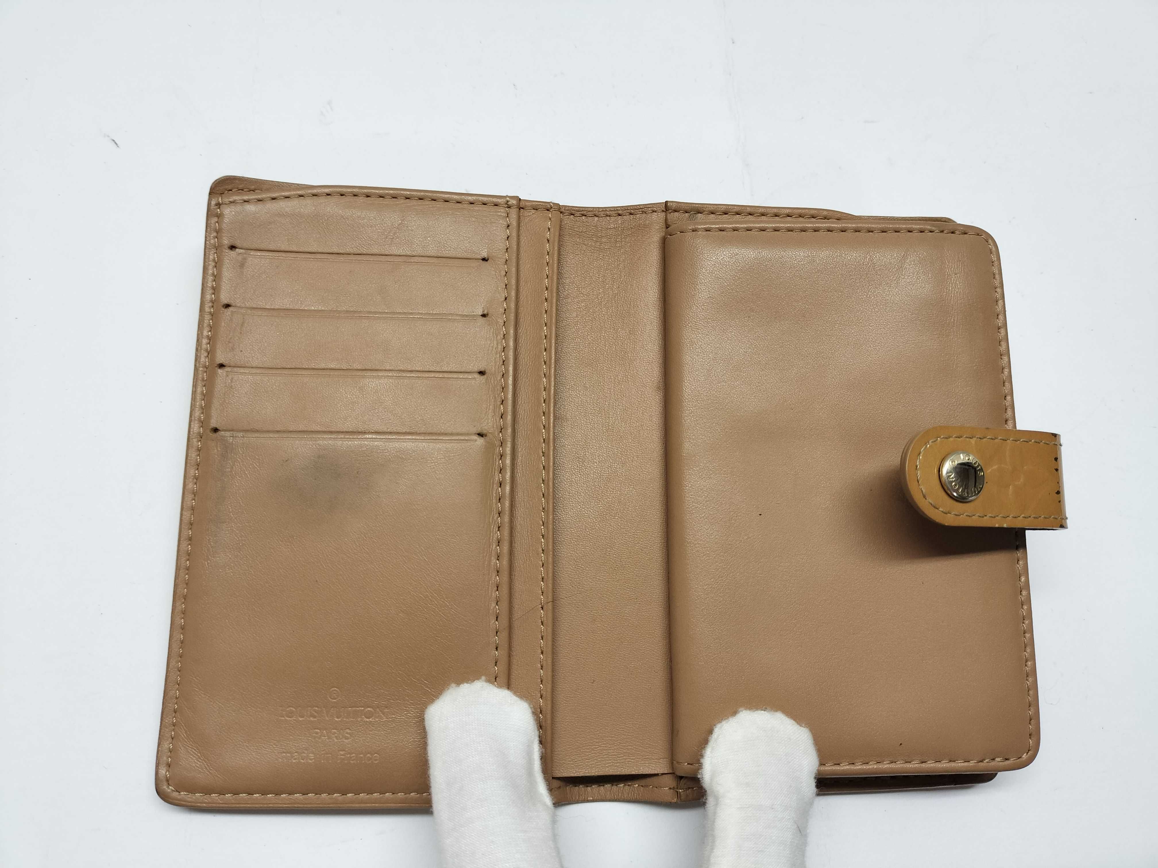 Vernis Viennois Wallet — view 10
