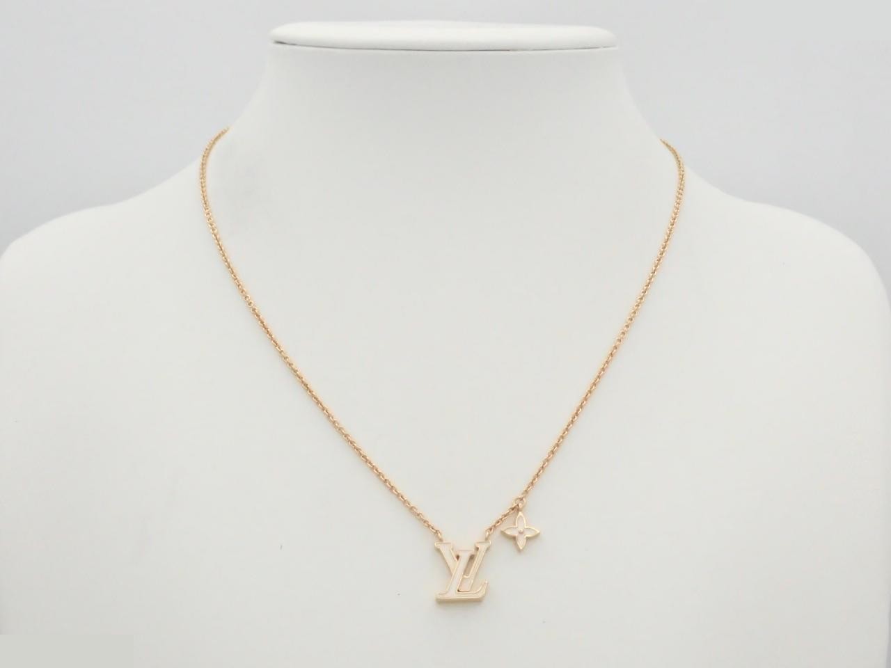 Iconic enamel chain, approximately 46 cm. — view 3