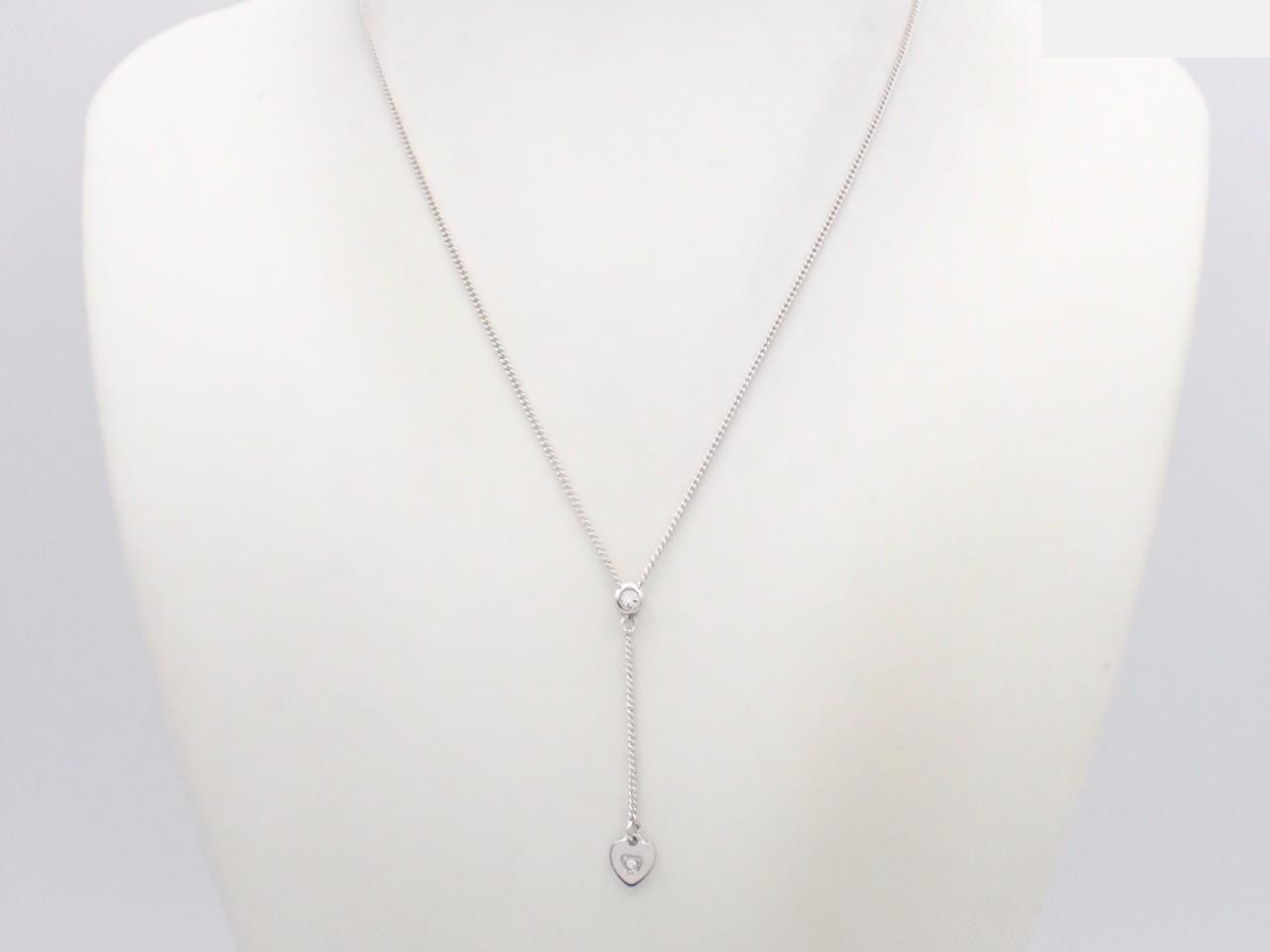 Other lines: Precious metals, necklaces, pendants, chain approximately 42cm — view 3