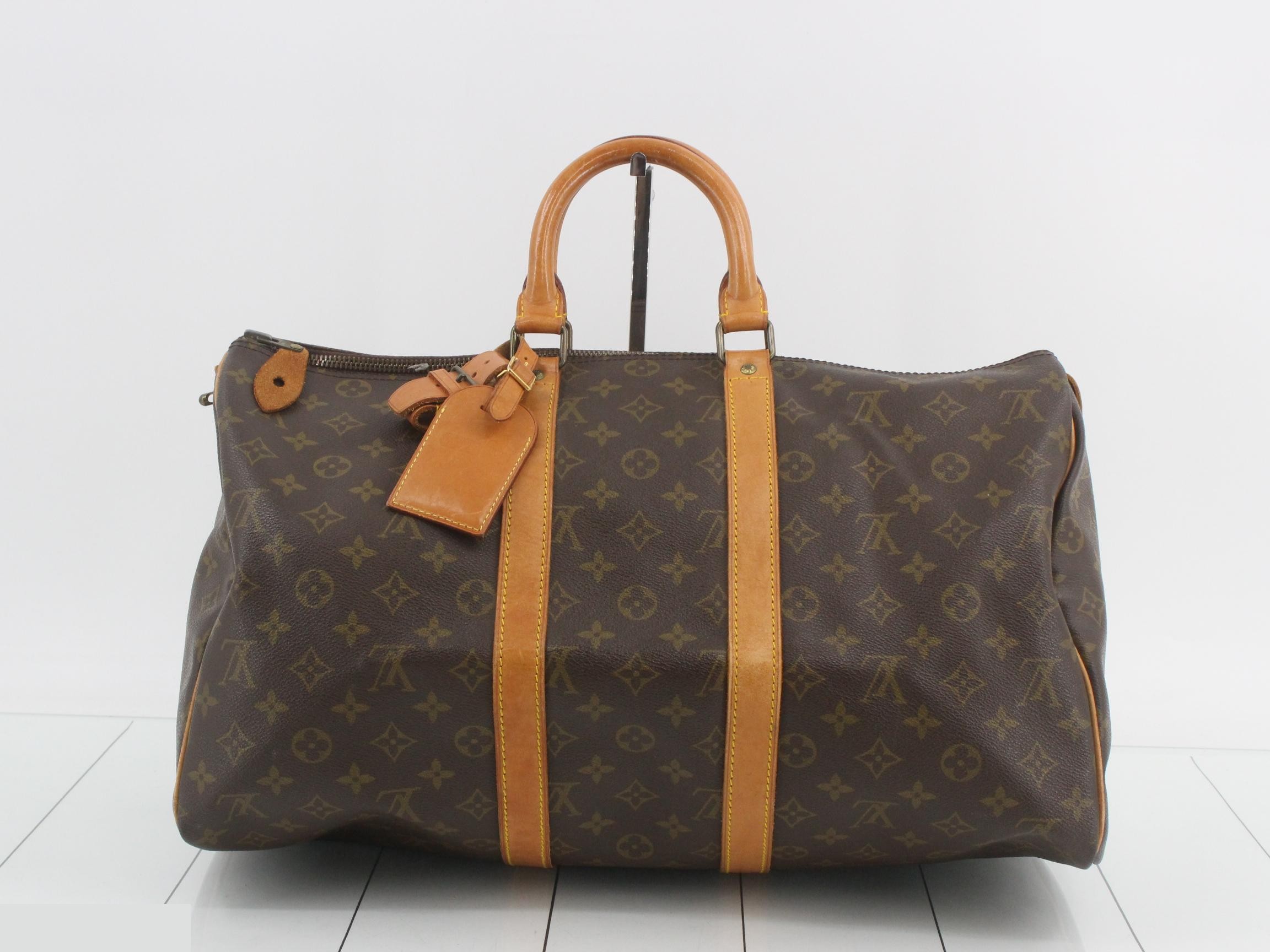 Keepall 45 — view 2