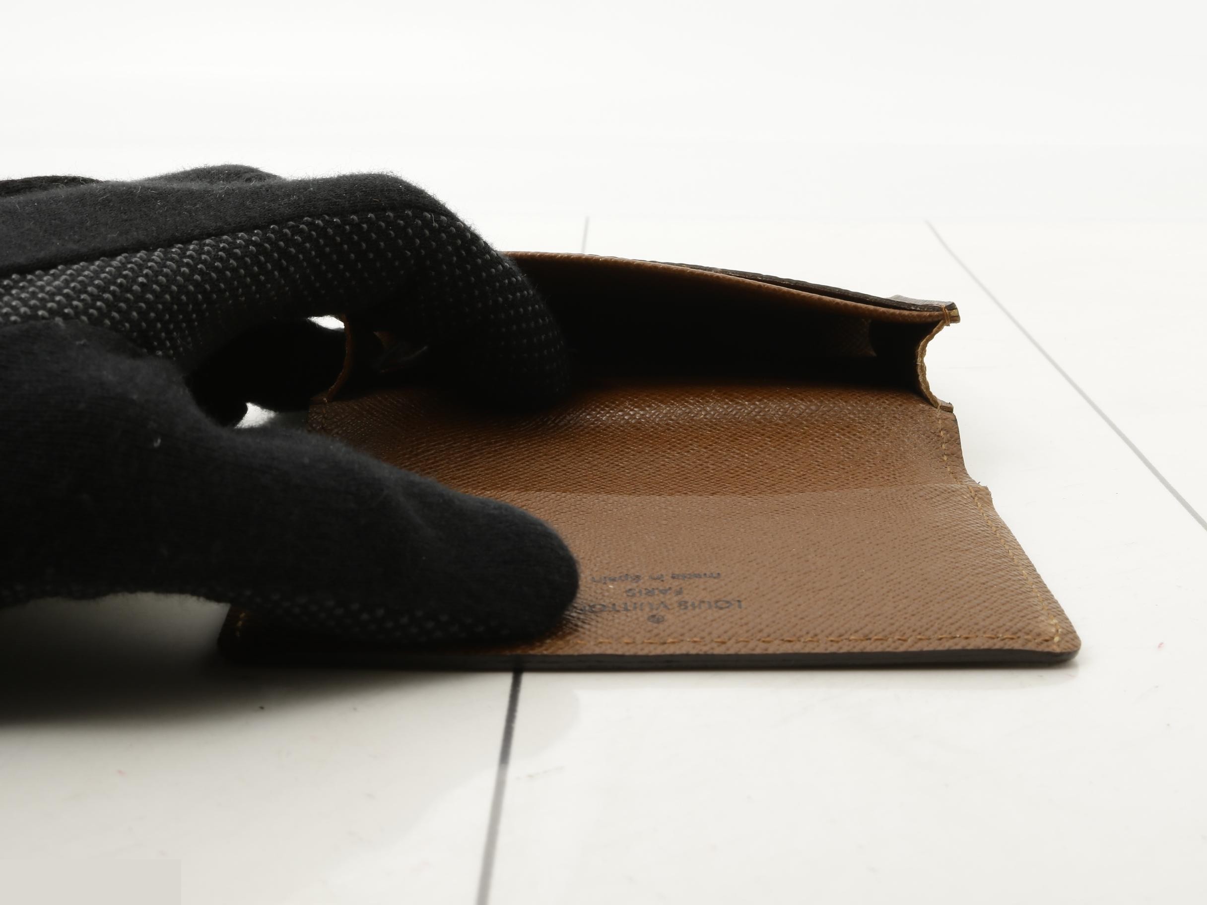 Envelope Carte de Visite Monogram — view 4