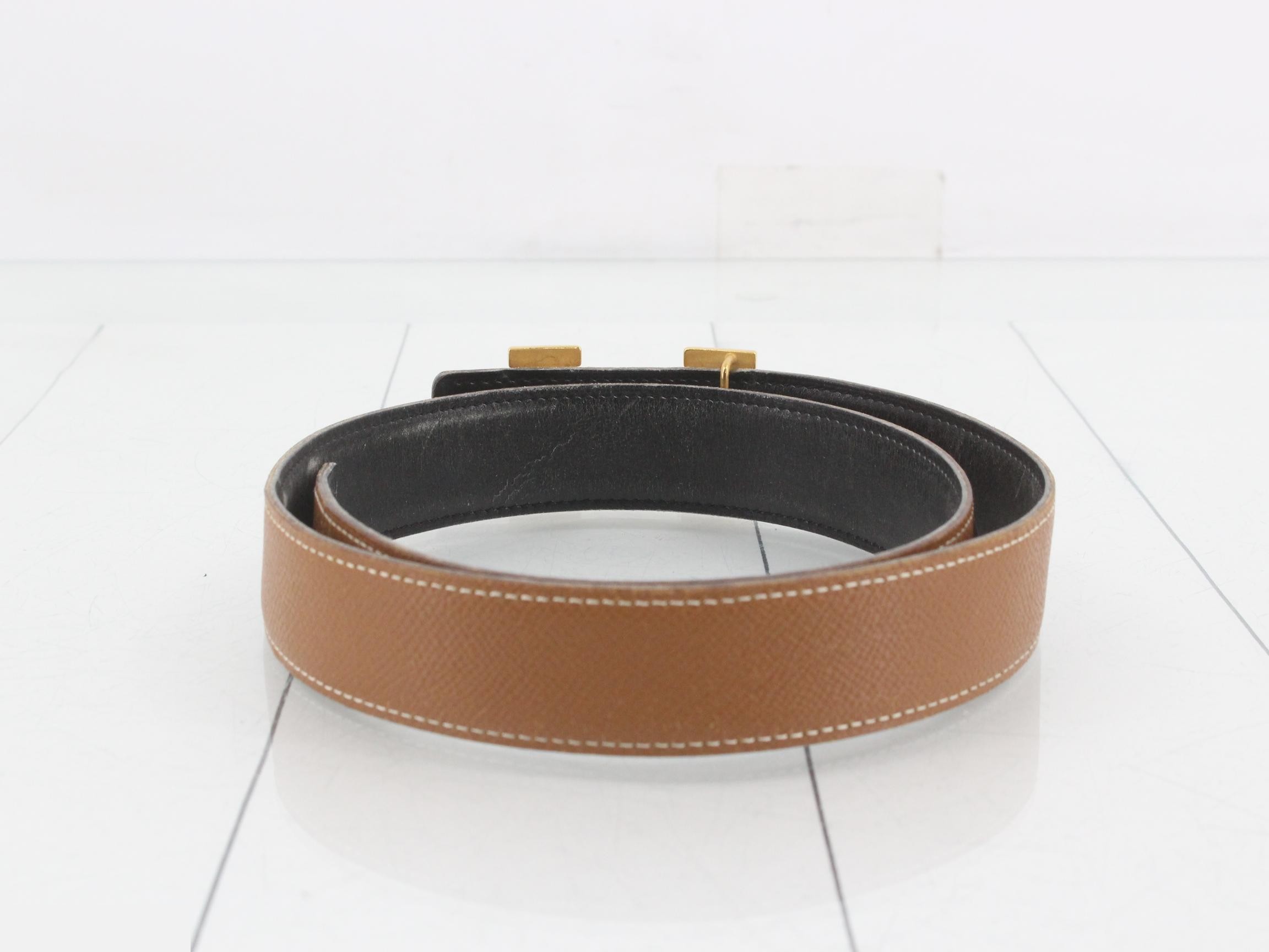 Constance 75 Belt D Stamp — view 2