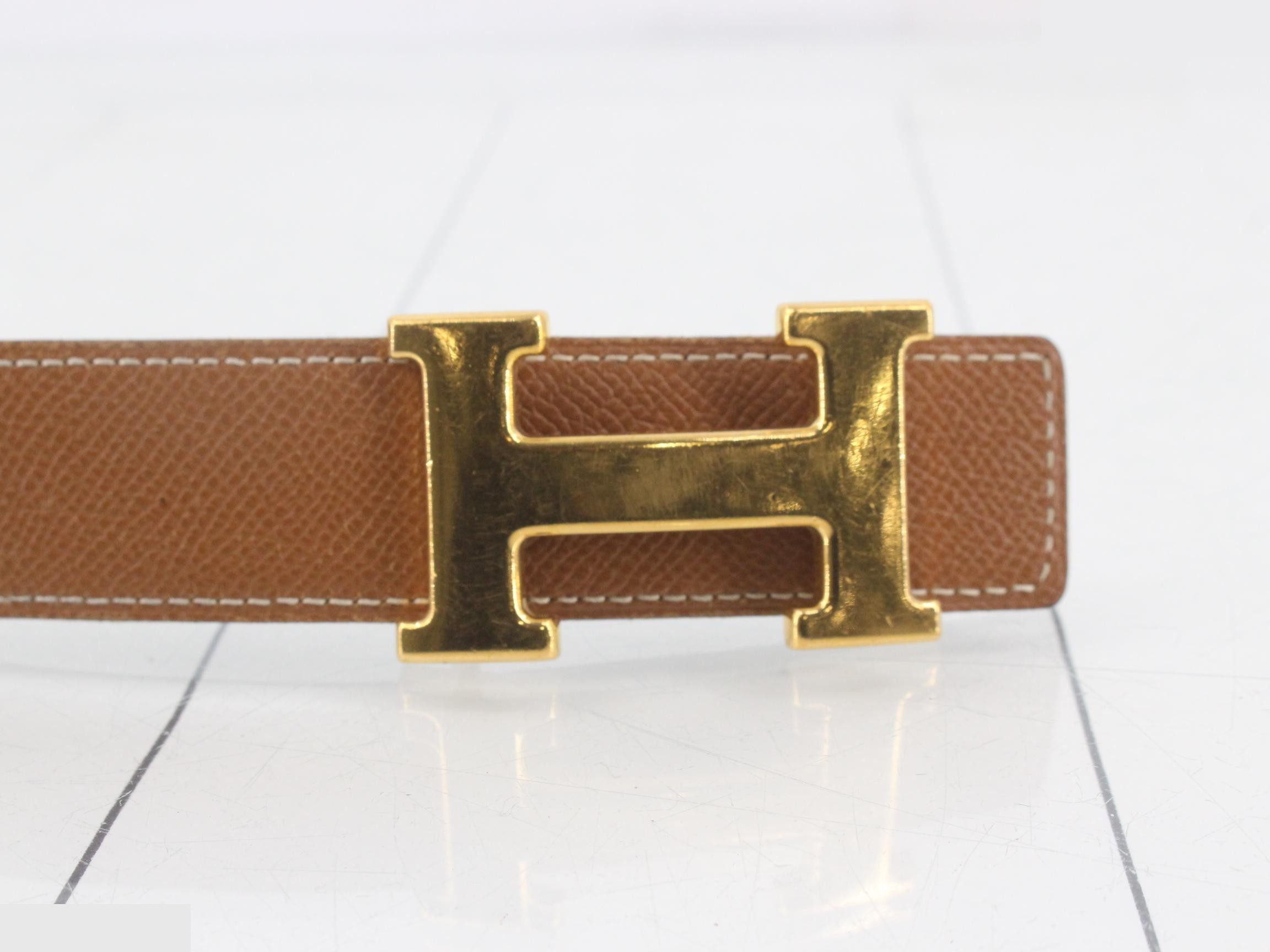 Constance 75 Belt D Stamp — view 3