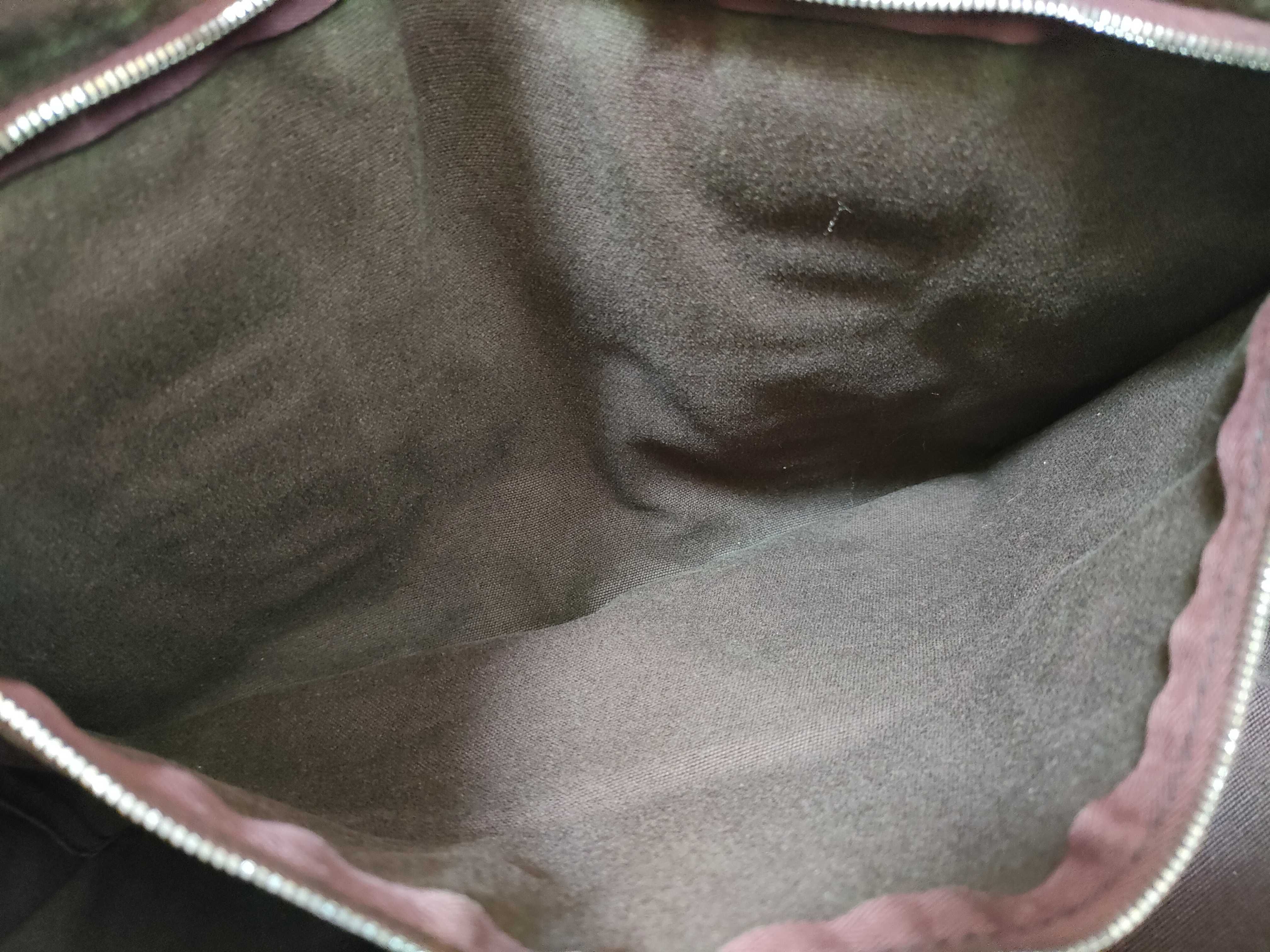 Fourre-Tout MM Canvas Handbag — view 15