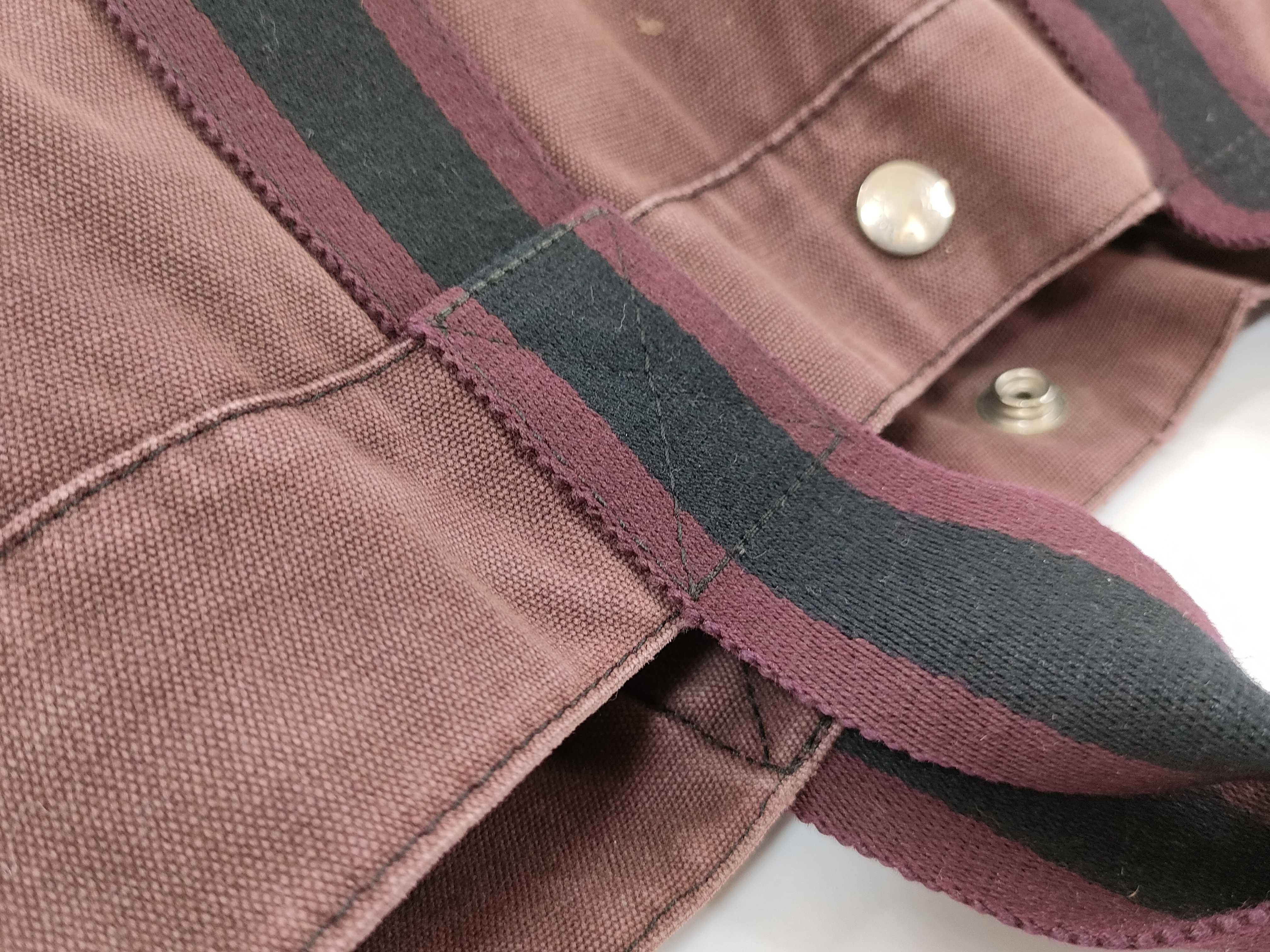 Fourre-Tout MM Canvas Handbag — view 7