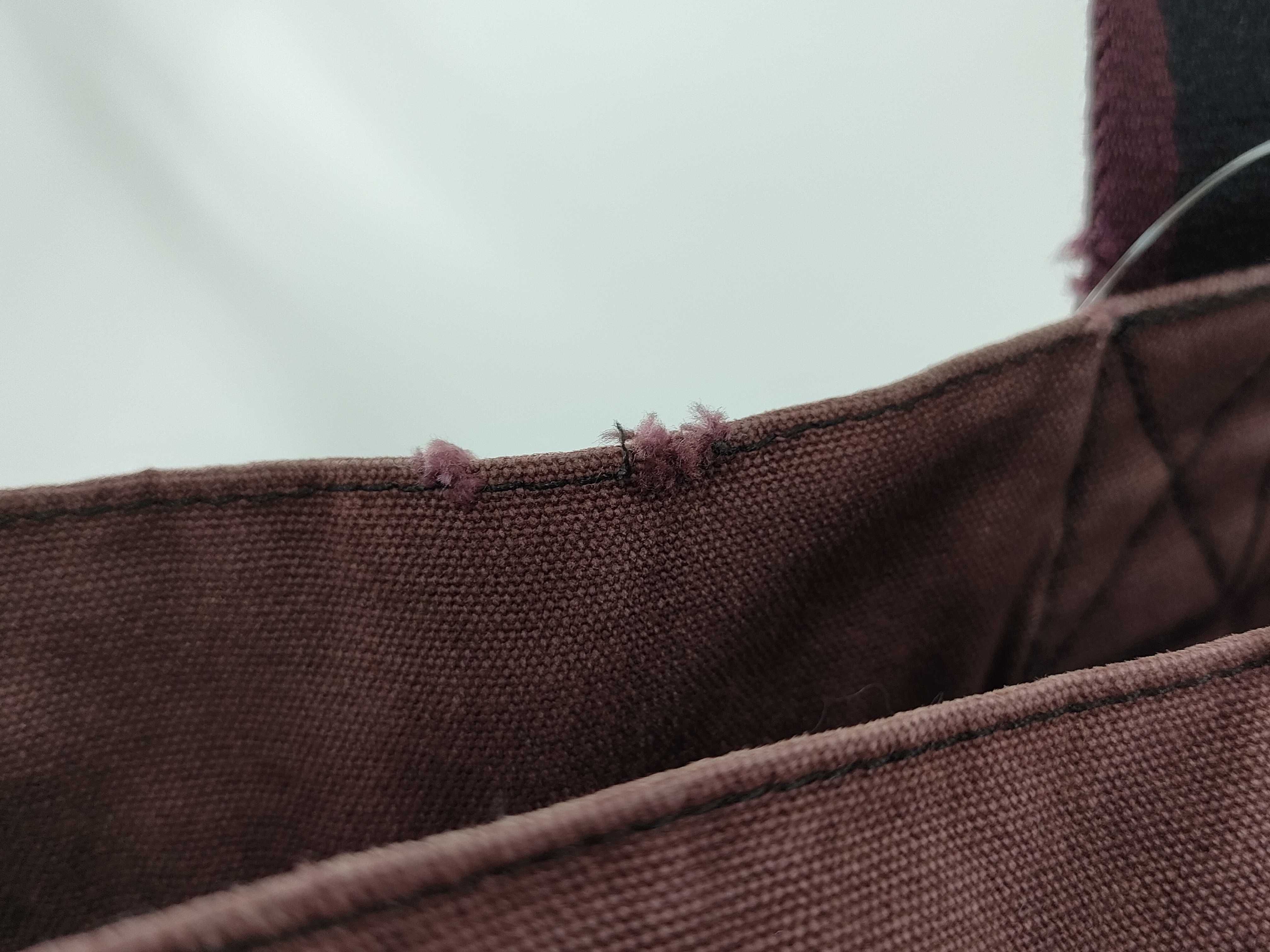 Fourre-Tout MM Canvas Handbag — view 9