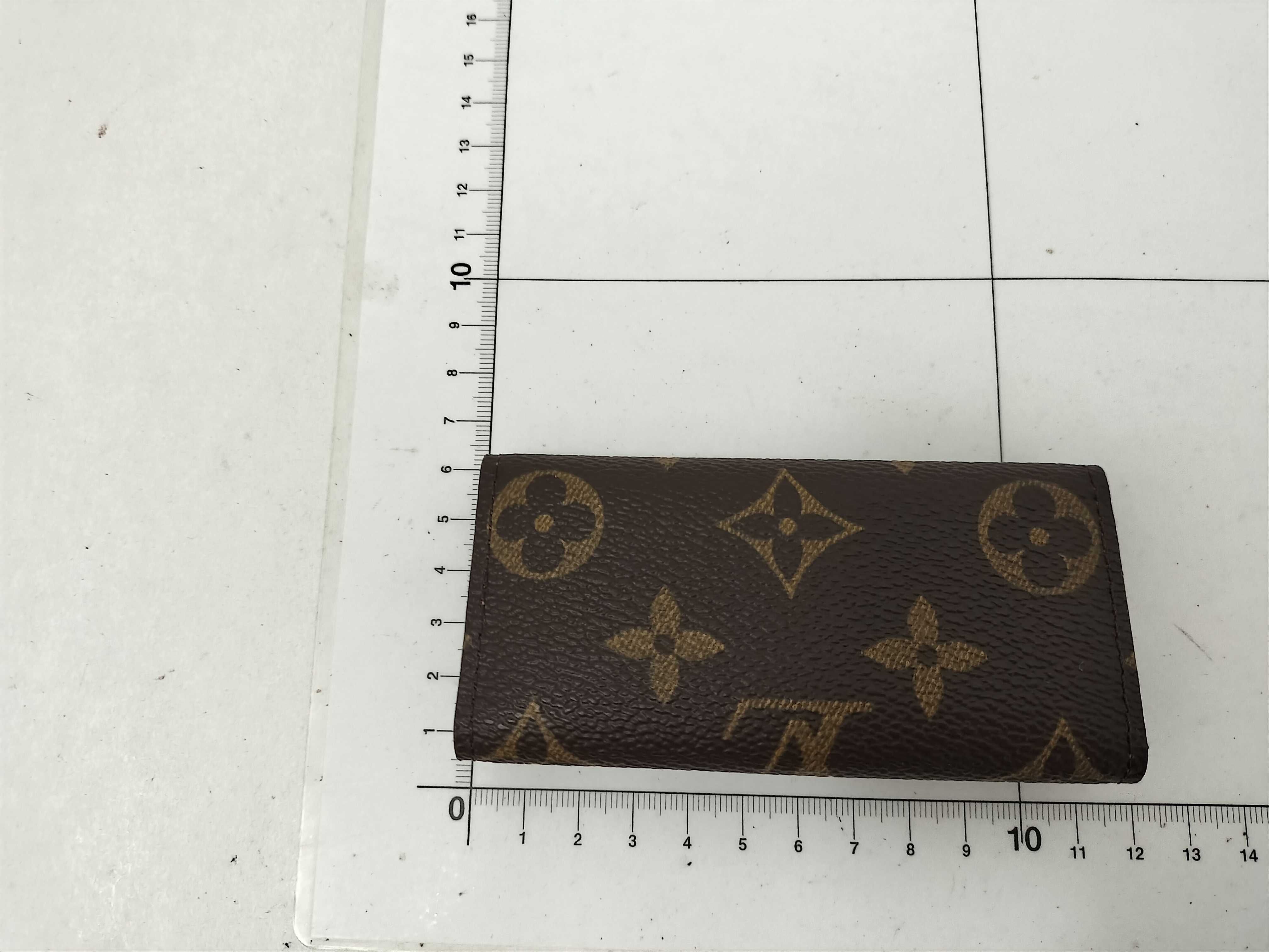 Monogram Louis Vuitton Key Case A (L-10) Key Case — view 2
