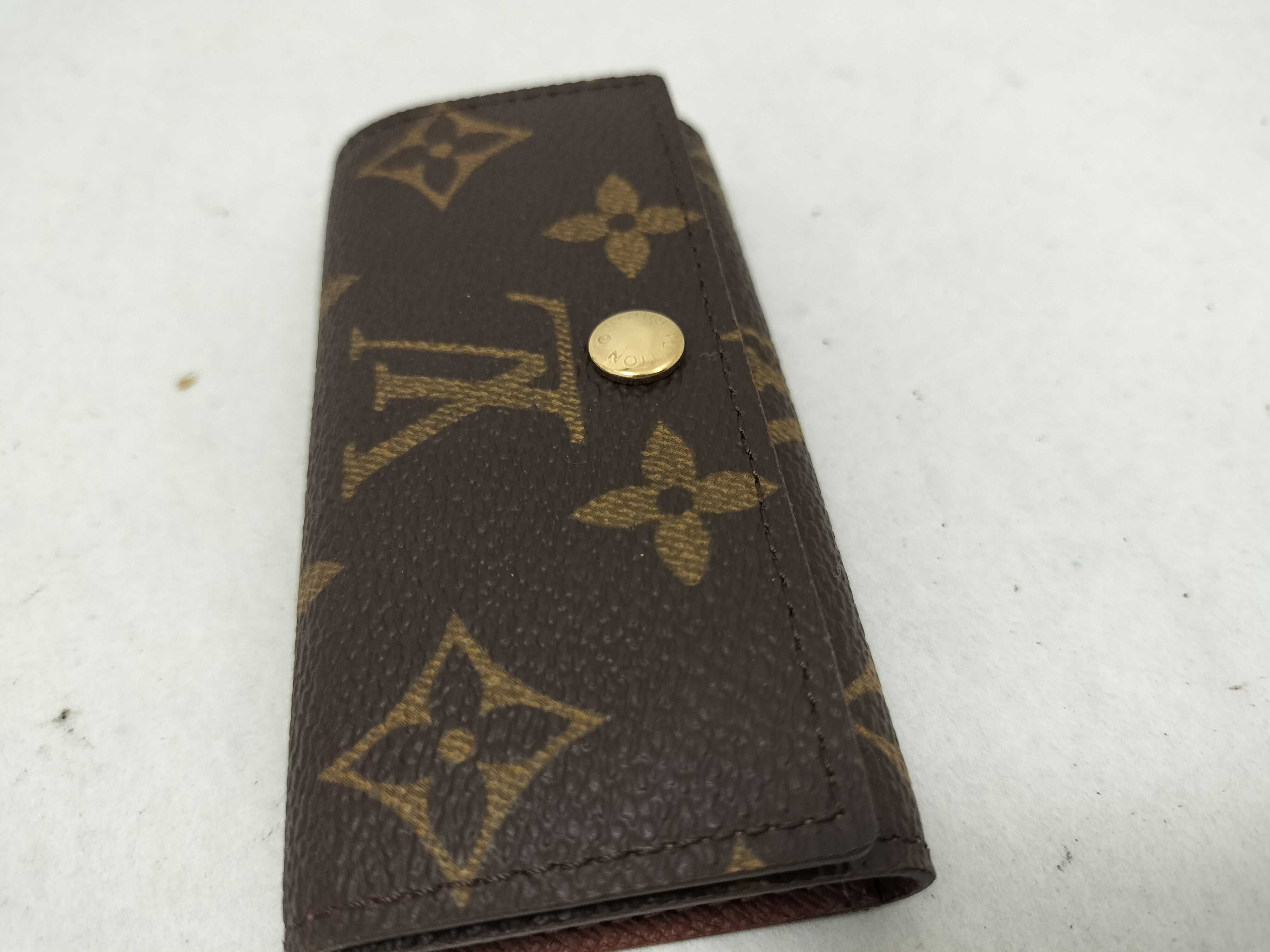 Monogram Louis Vuitton Key Case A (L-10) Key Case — view 11