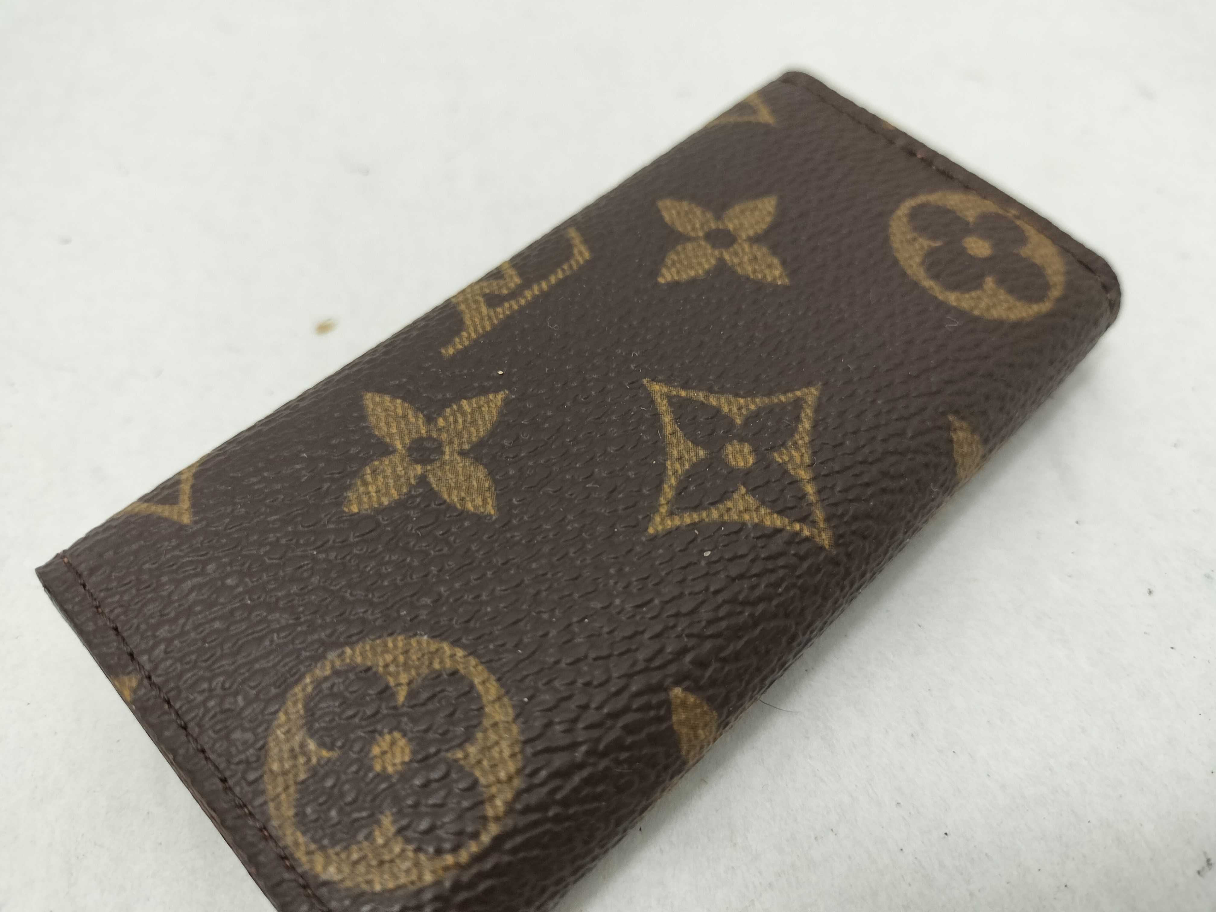 Monogram Louis Vuitton Key Case A (L-10) Key Case — view 12