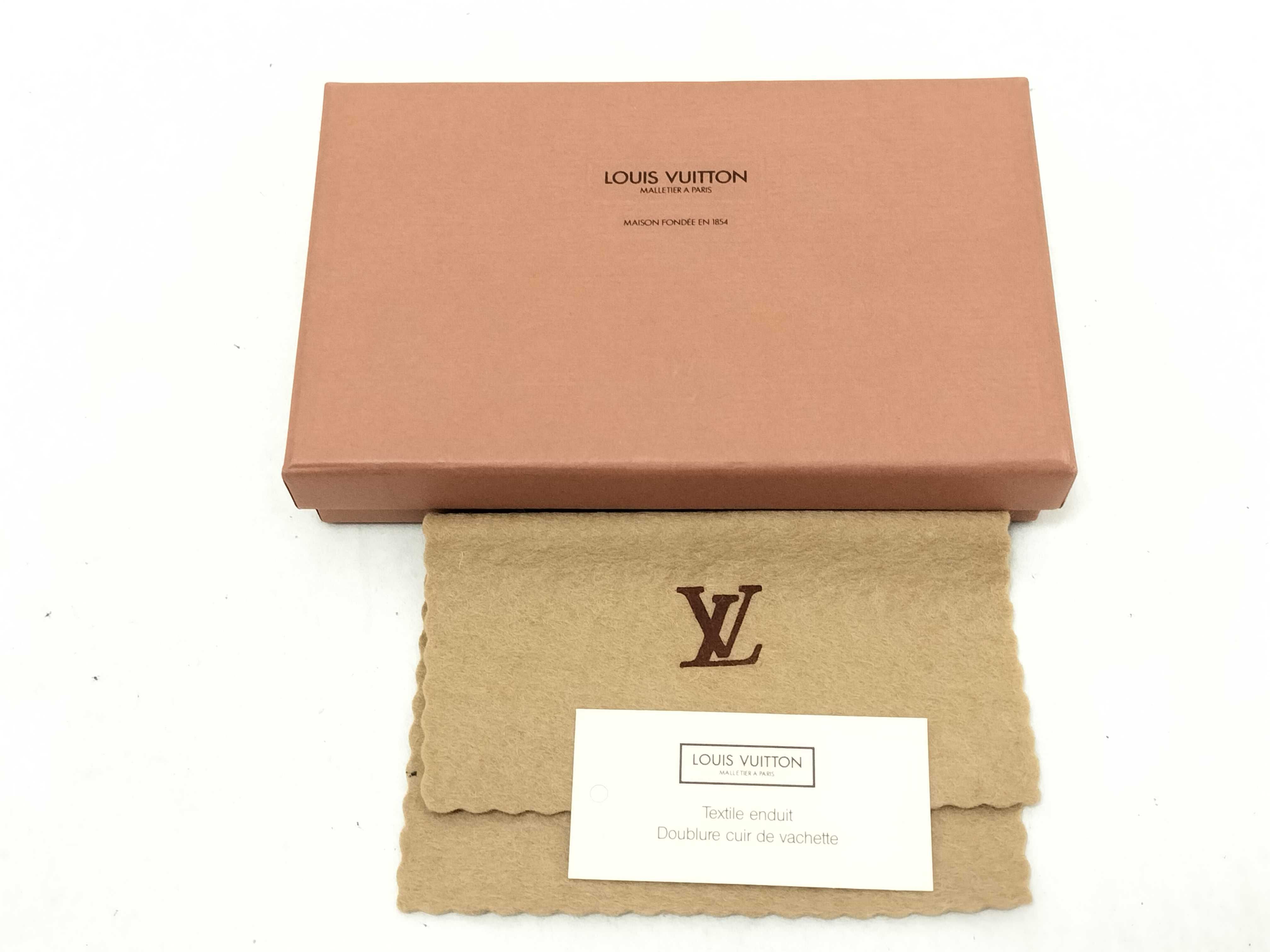 Monogram Louis Vuitton Key Case A (L-10) Key Case — view 13