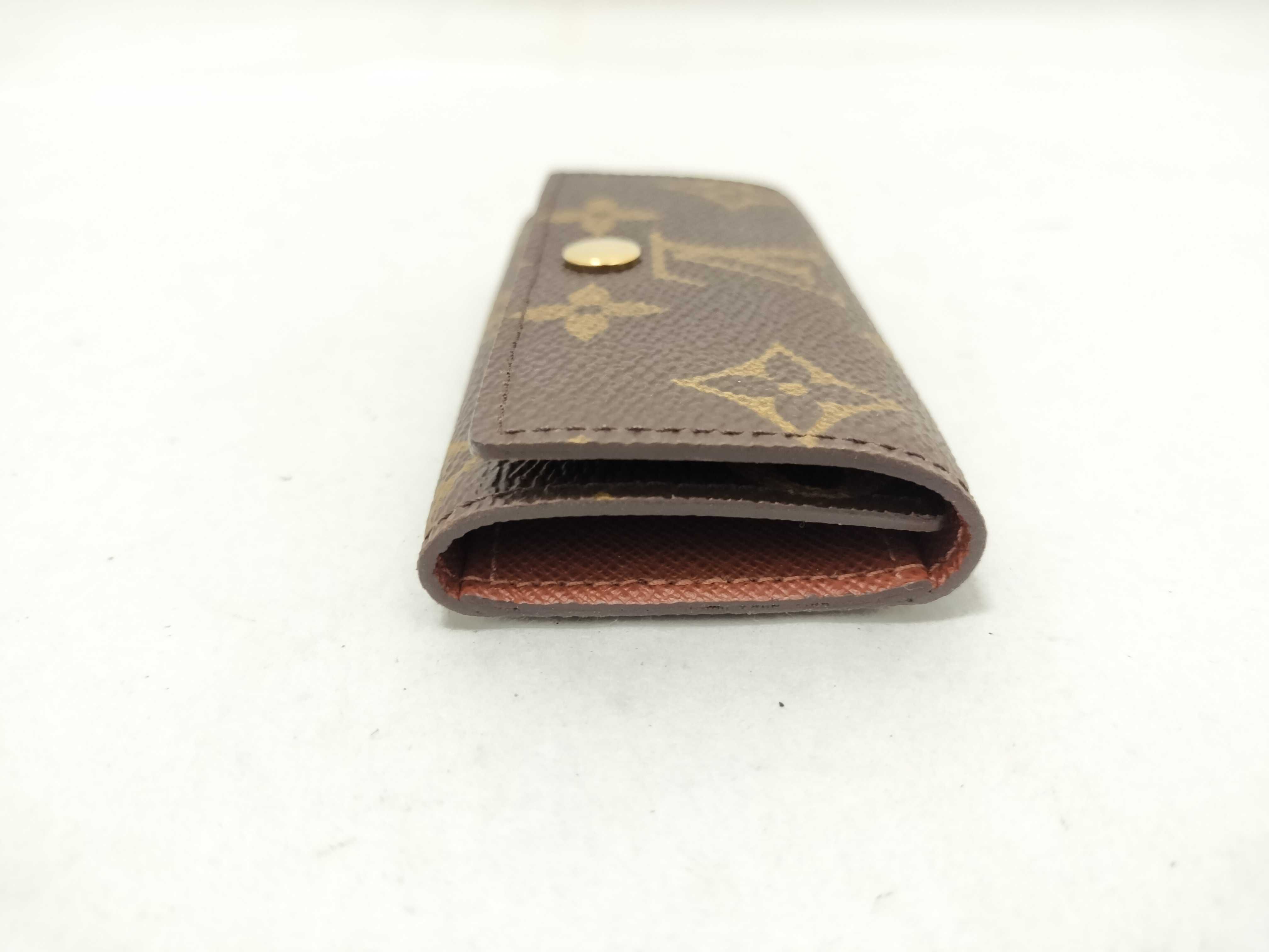 Monogram Louis Vuitton Key Case A (L-10) Key Case — view 5