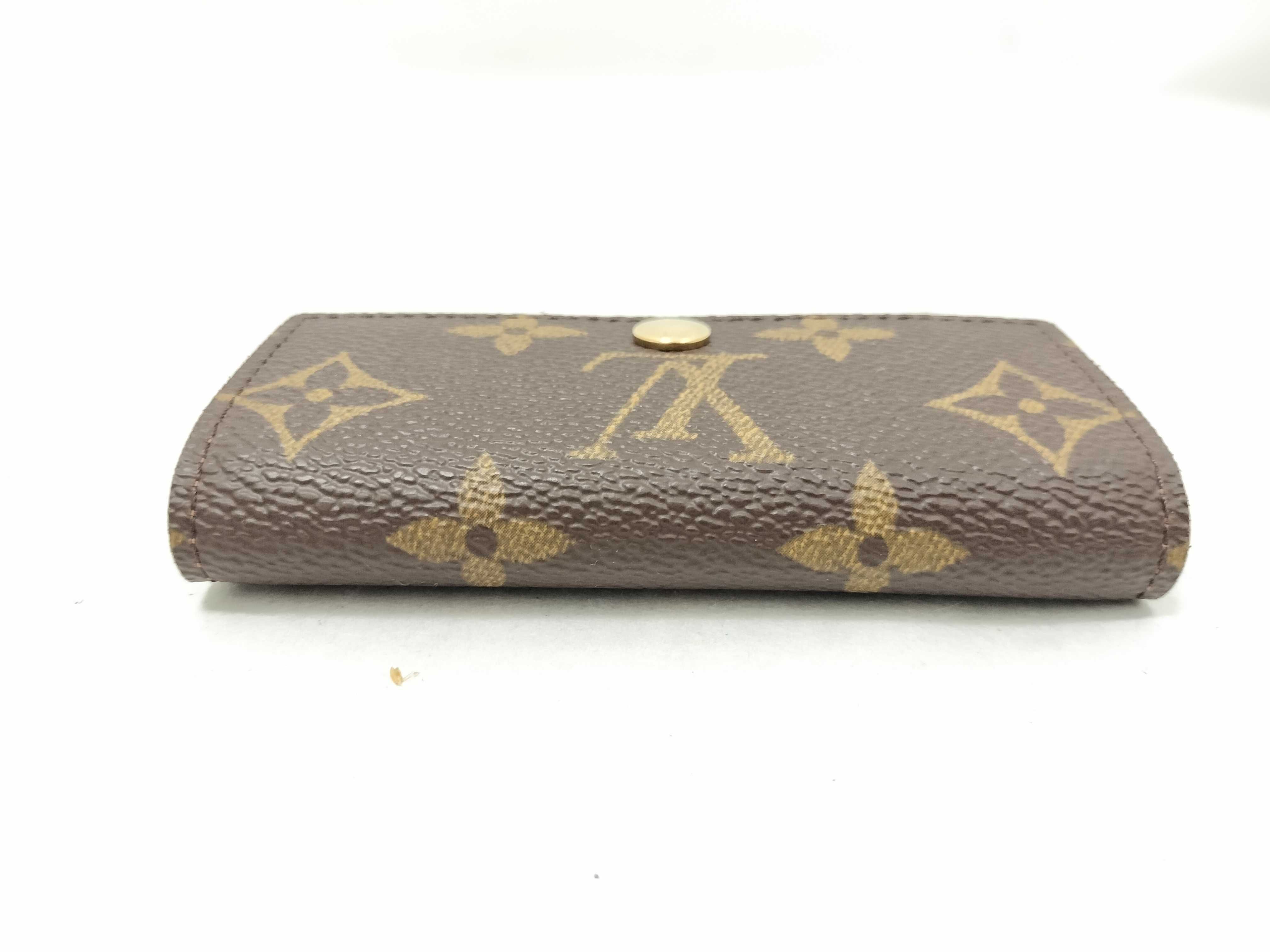 Monogram Louis Vuitton Key Case A (L-10) Key Case — view 6
