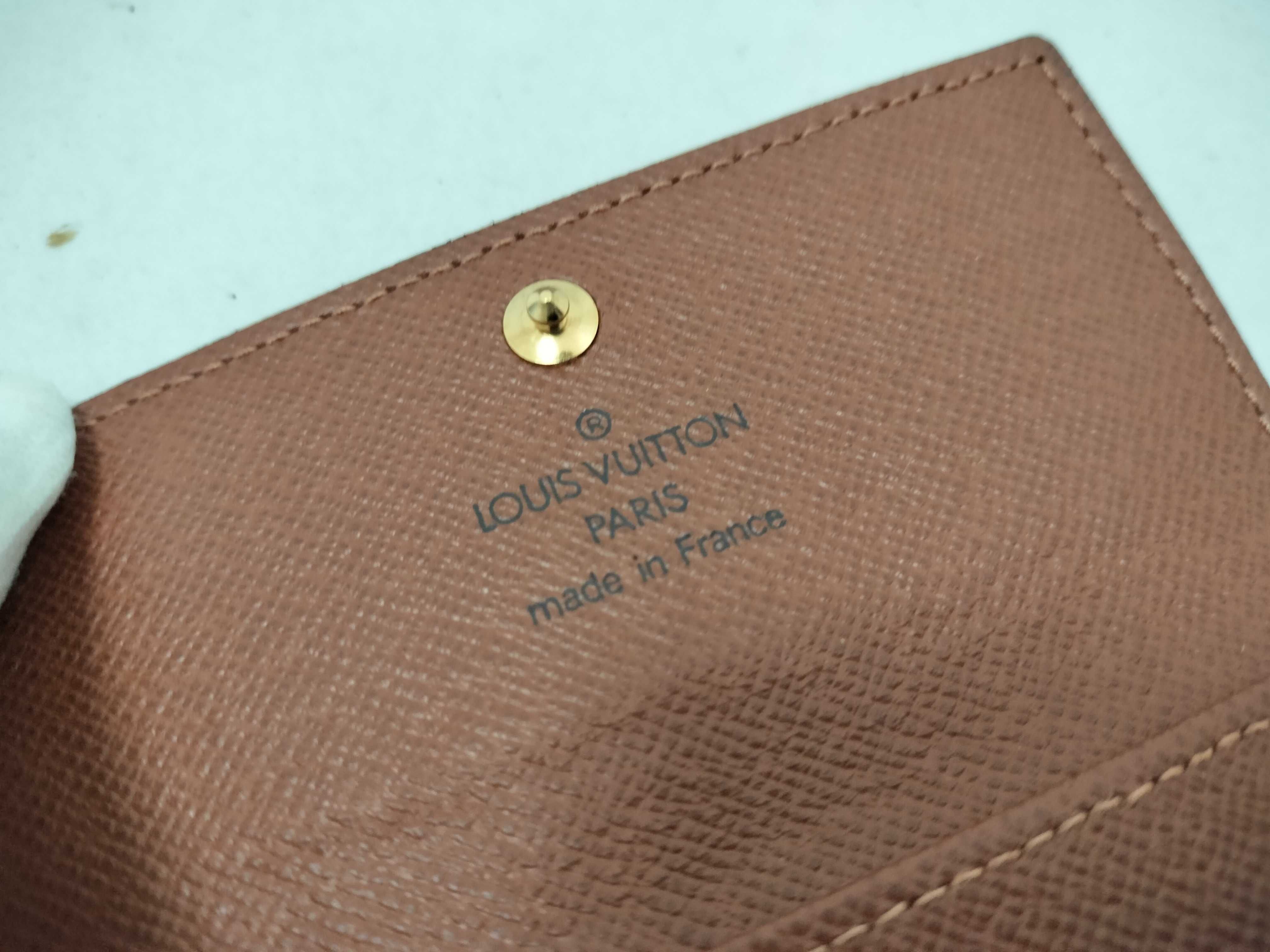 Monogram Louis Vuitton Key Case A (L-10) Key Case — view 8