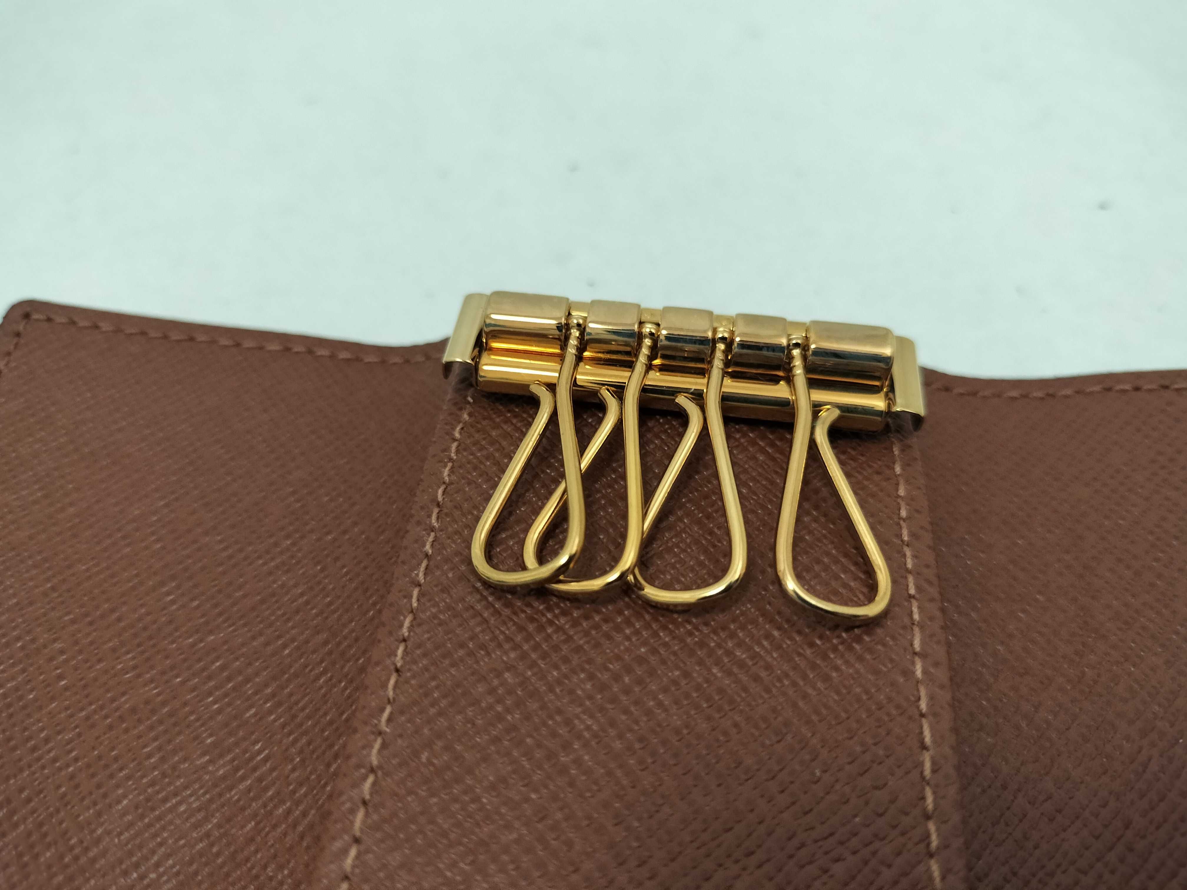Monogram Louis Vuitton Key Case A (L-10) Key Case — view 9