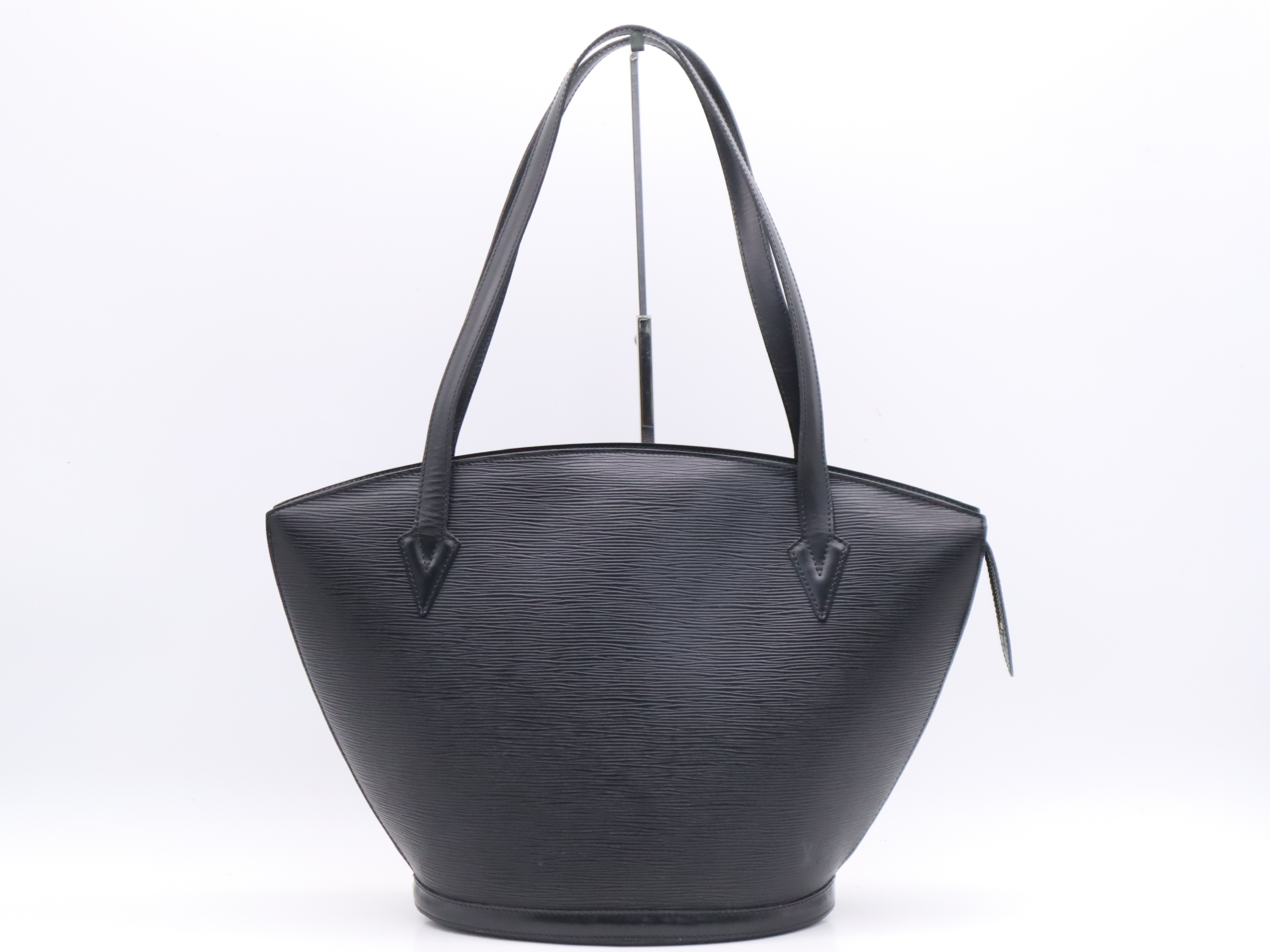 M52262 Epi Saint Jacques Shopping Noir Shoulder Bag