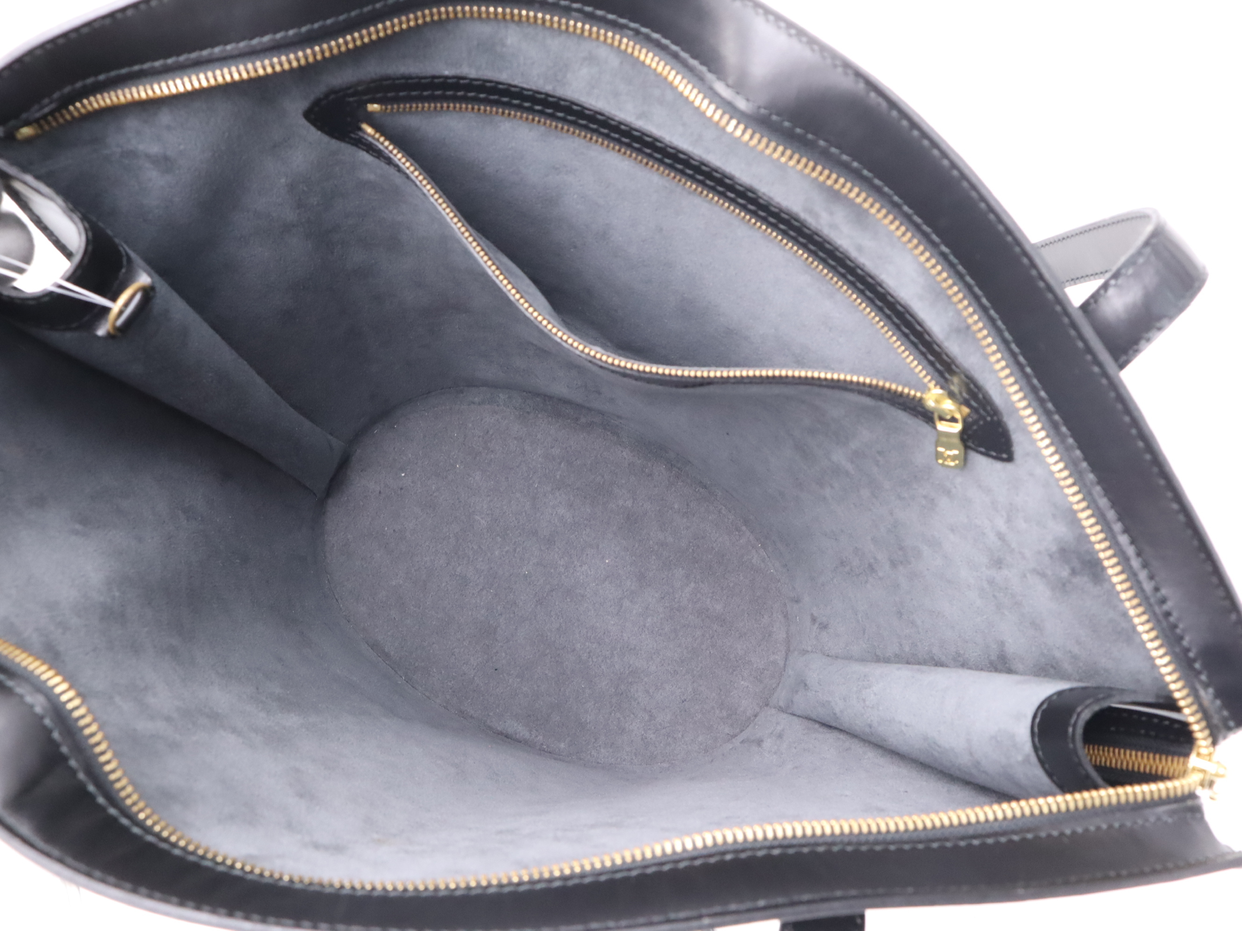 M52262 Epi Saint Jacques Shopping Noir Shoulder Bag — view 11