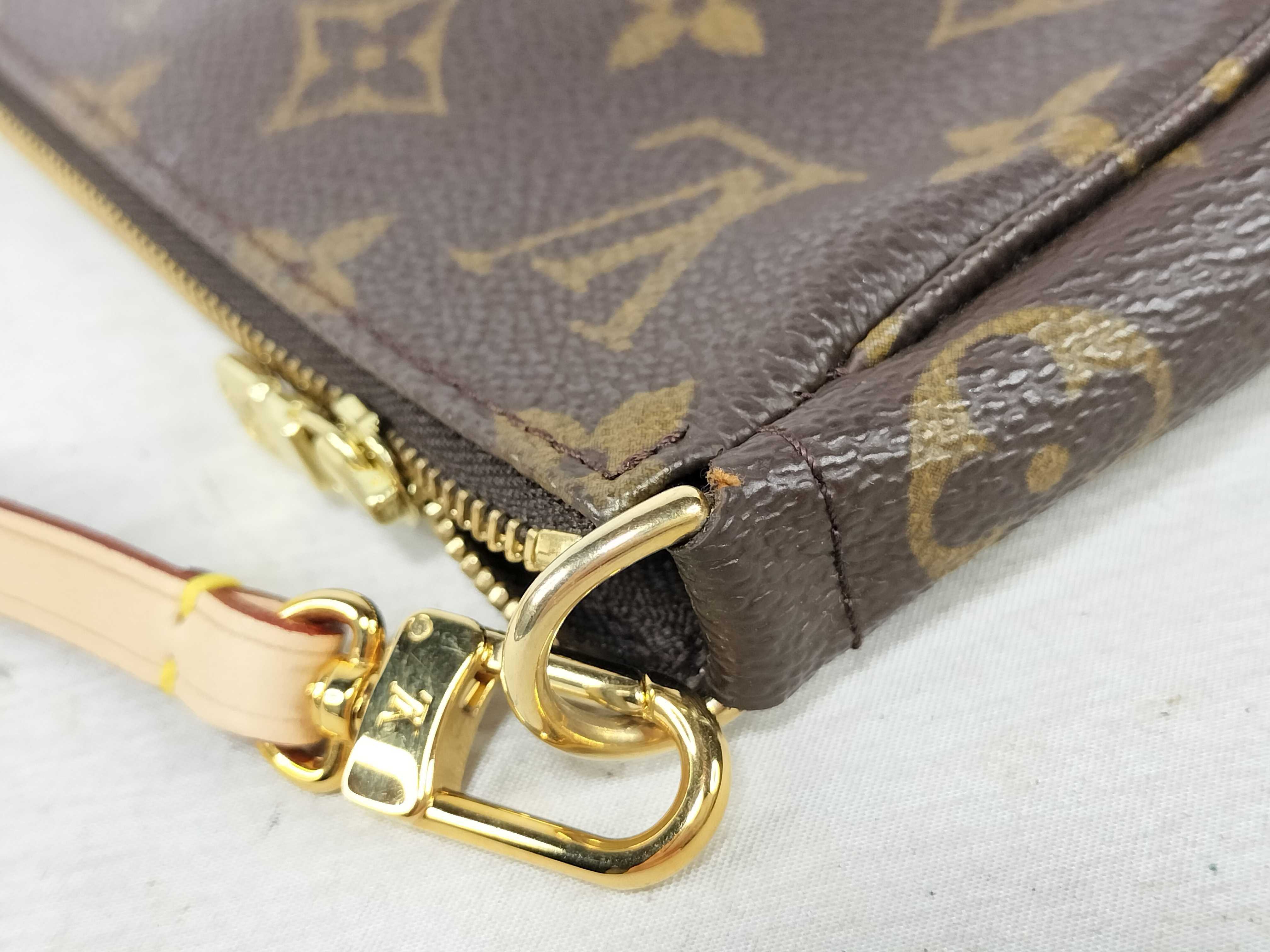 Monogram LV Pochette Accessoires Handbag — view 5