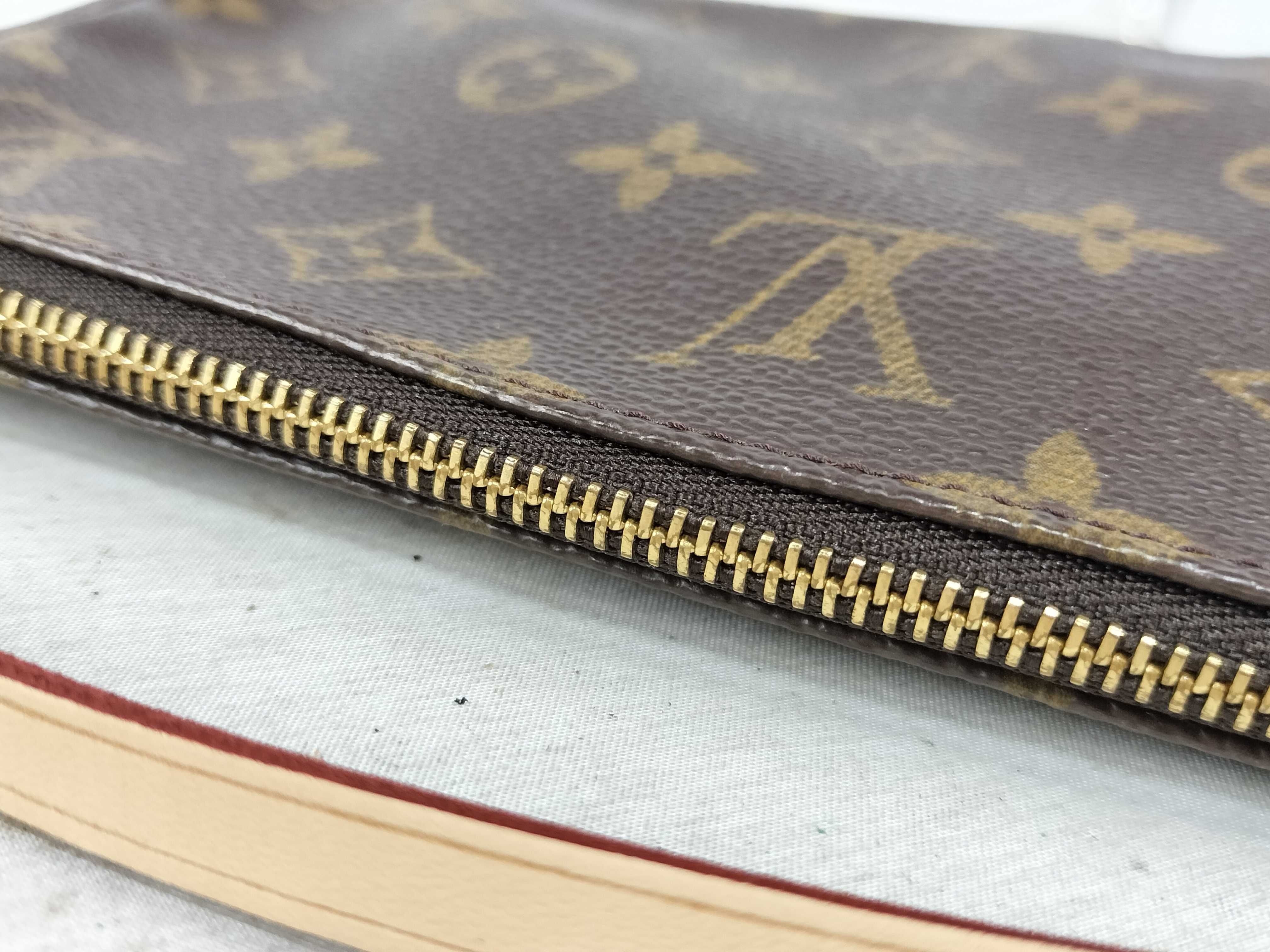 Monogram LV Pochette Accessoires Handbag — view 6