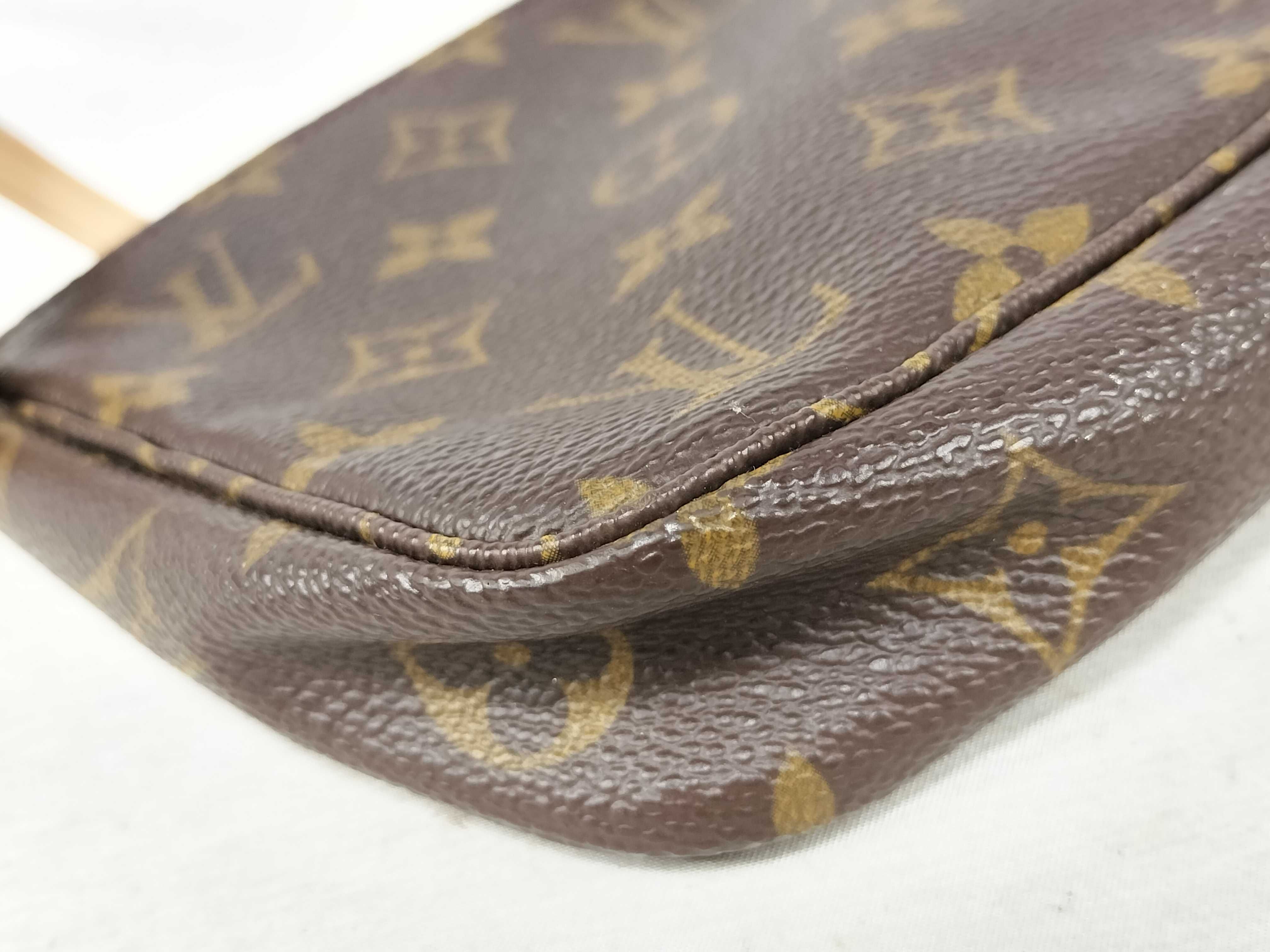 Monogram LV Pochette Accessoires Handbag — view 7