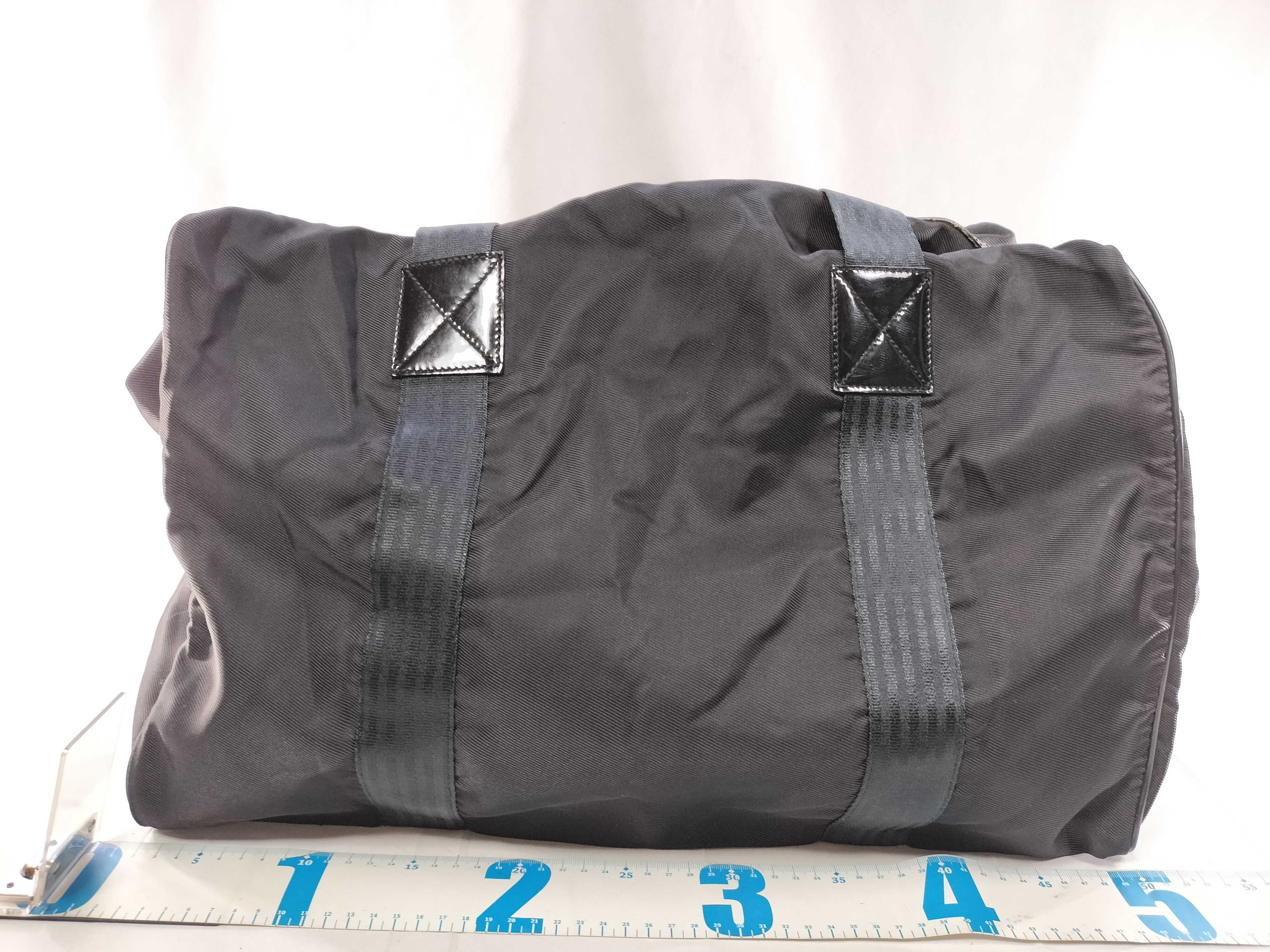 012 3657 2615 Nylon Boston Bag — view 2