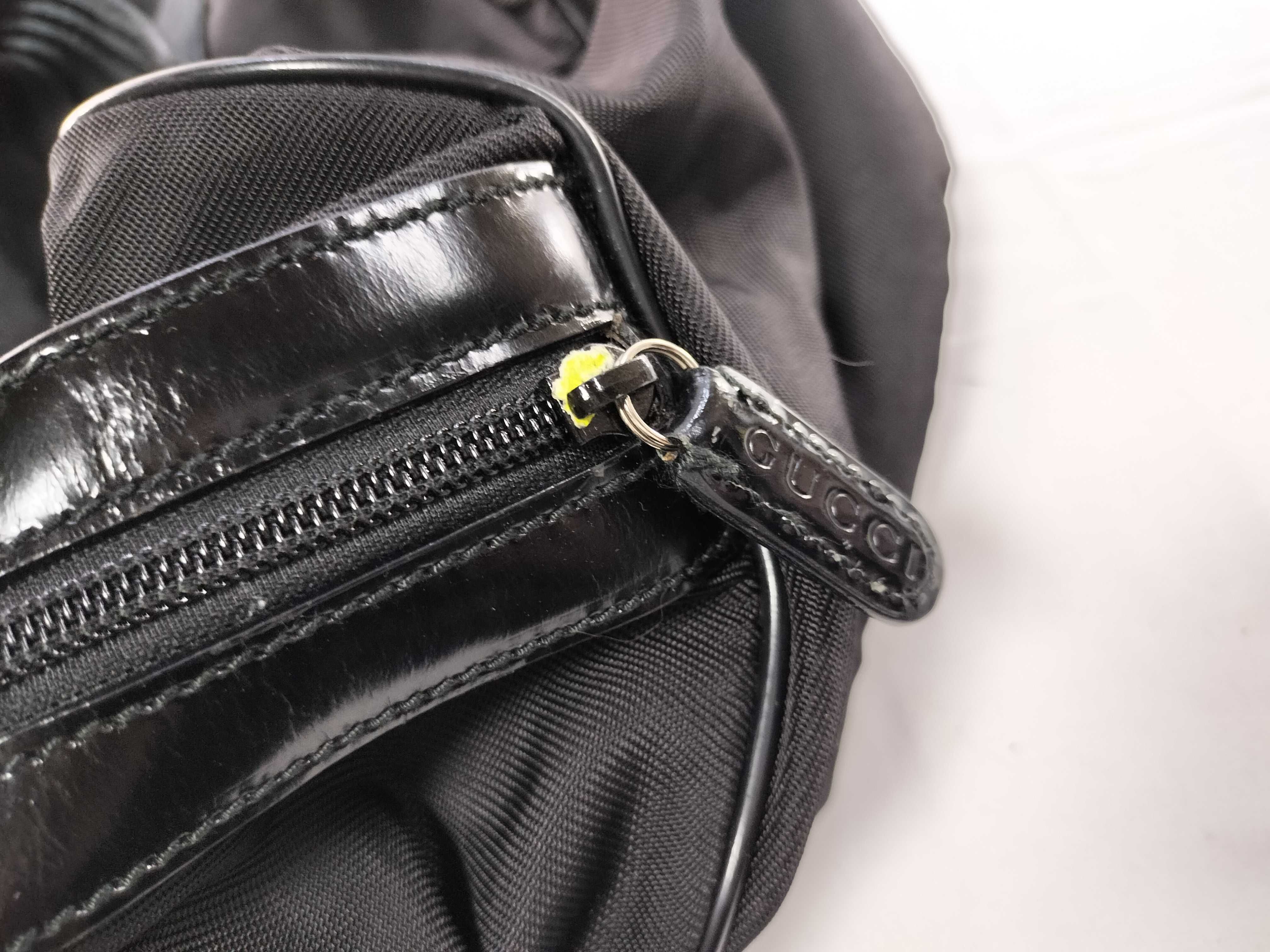 012 3657 2615 Nylon Boston Bag — view 12