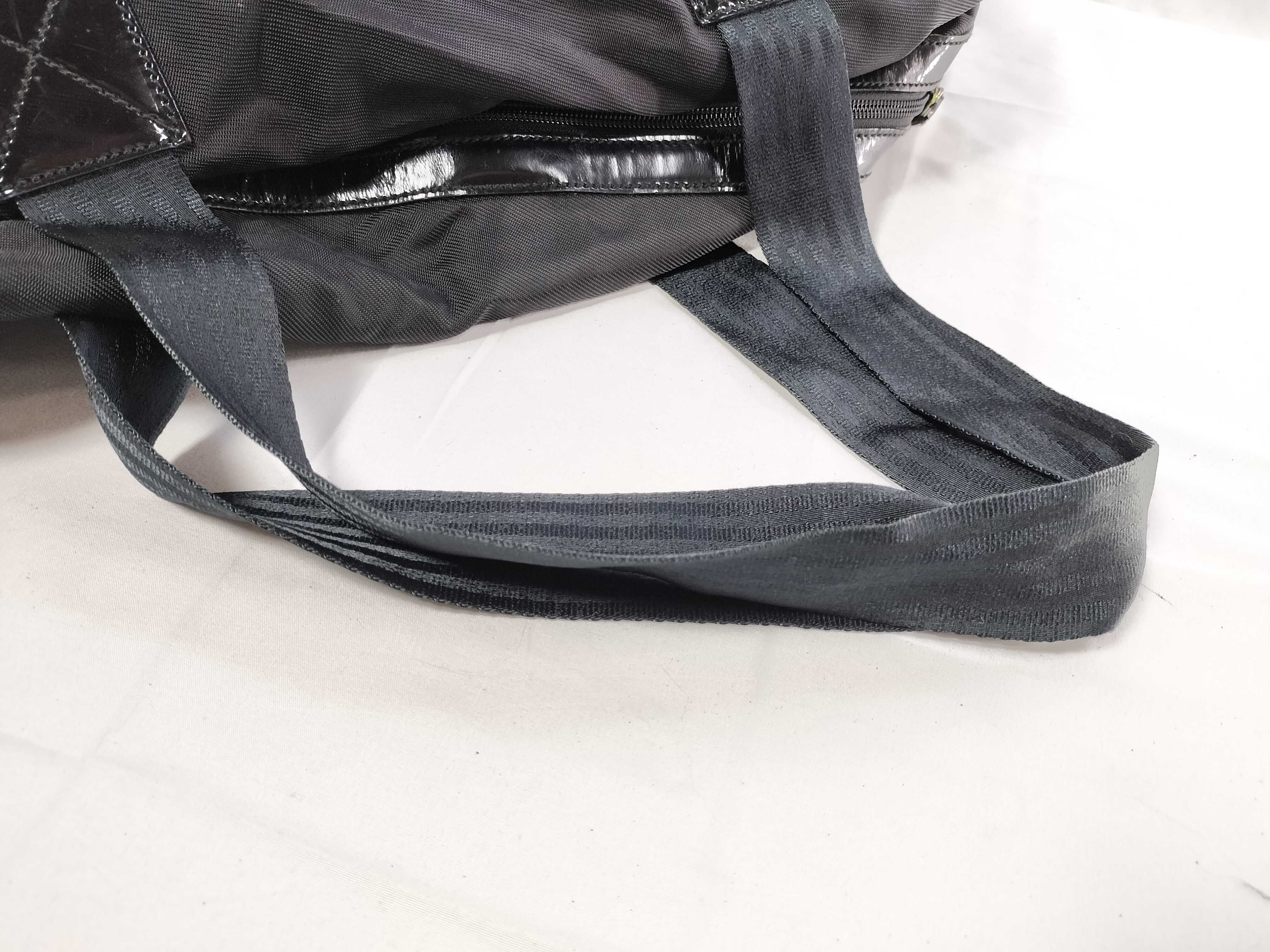 012 3657 2615 Nylon Boston Bag — view 3