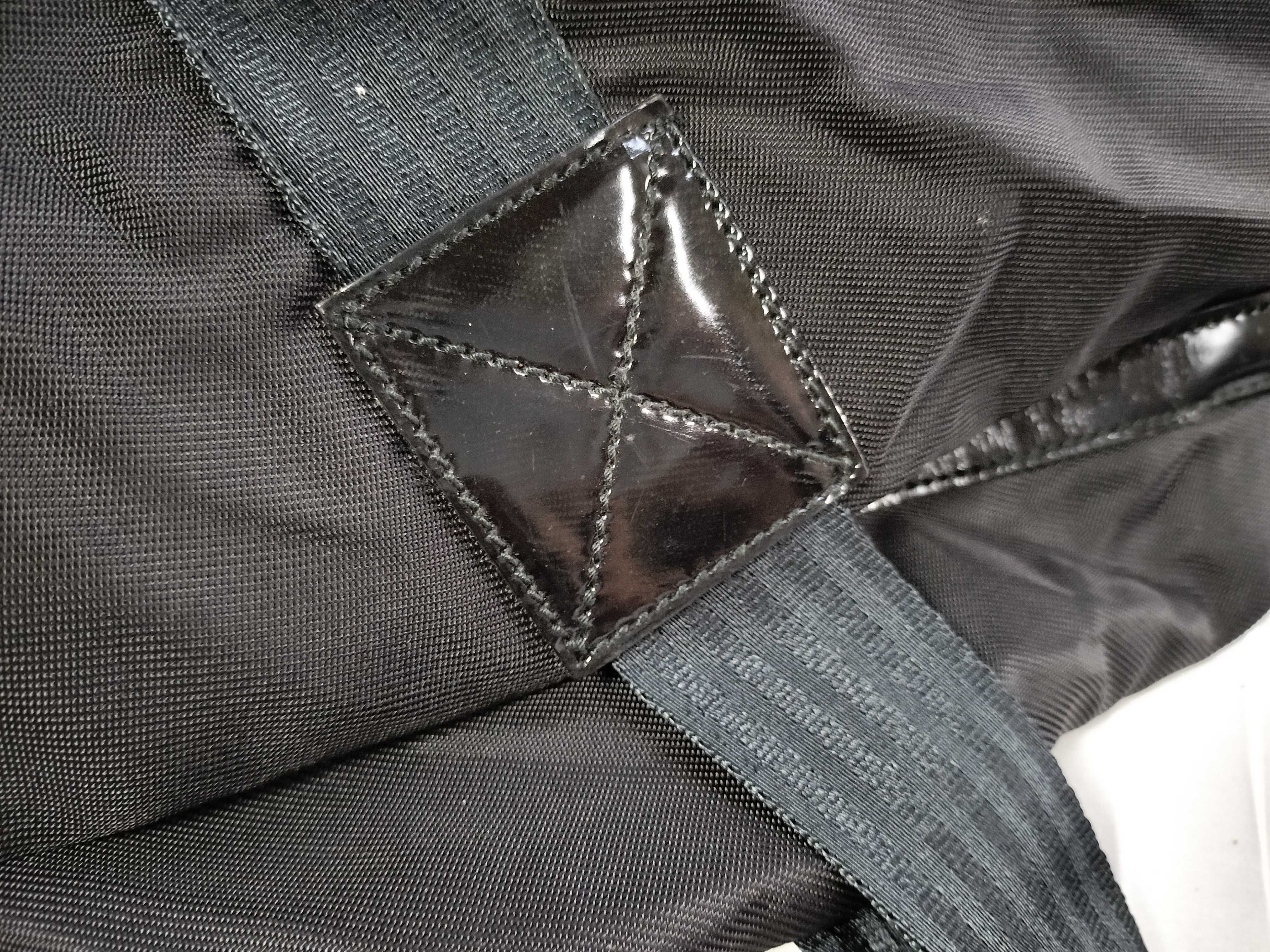 012 3657 2615 Nylon Boston Bag — view 5