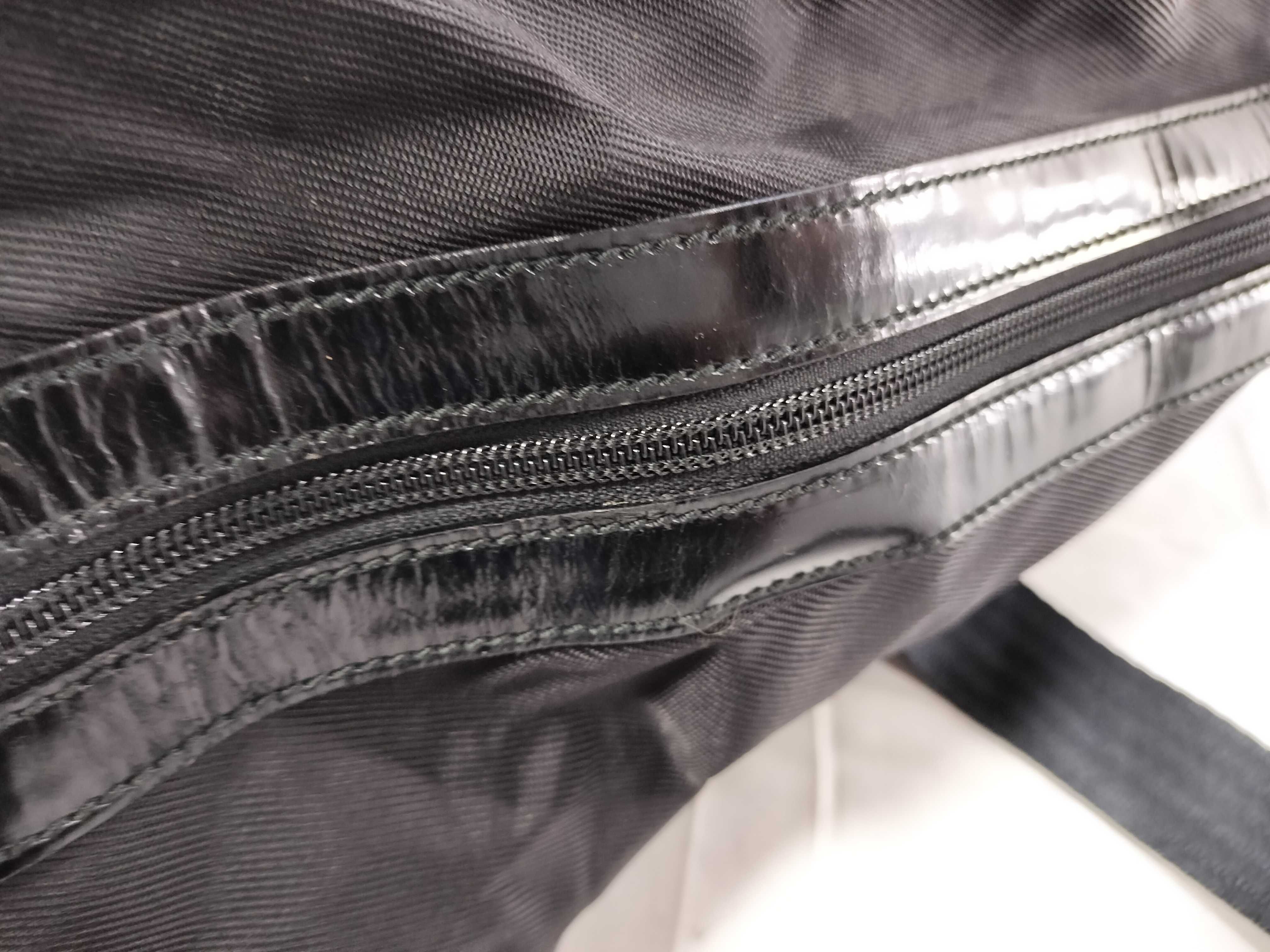 012 3657 2615 Nylon Boston Bag — view 6