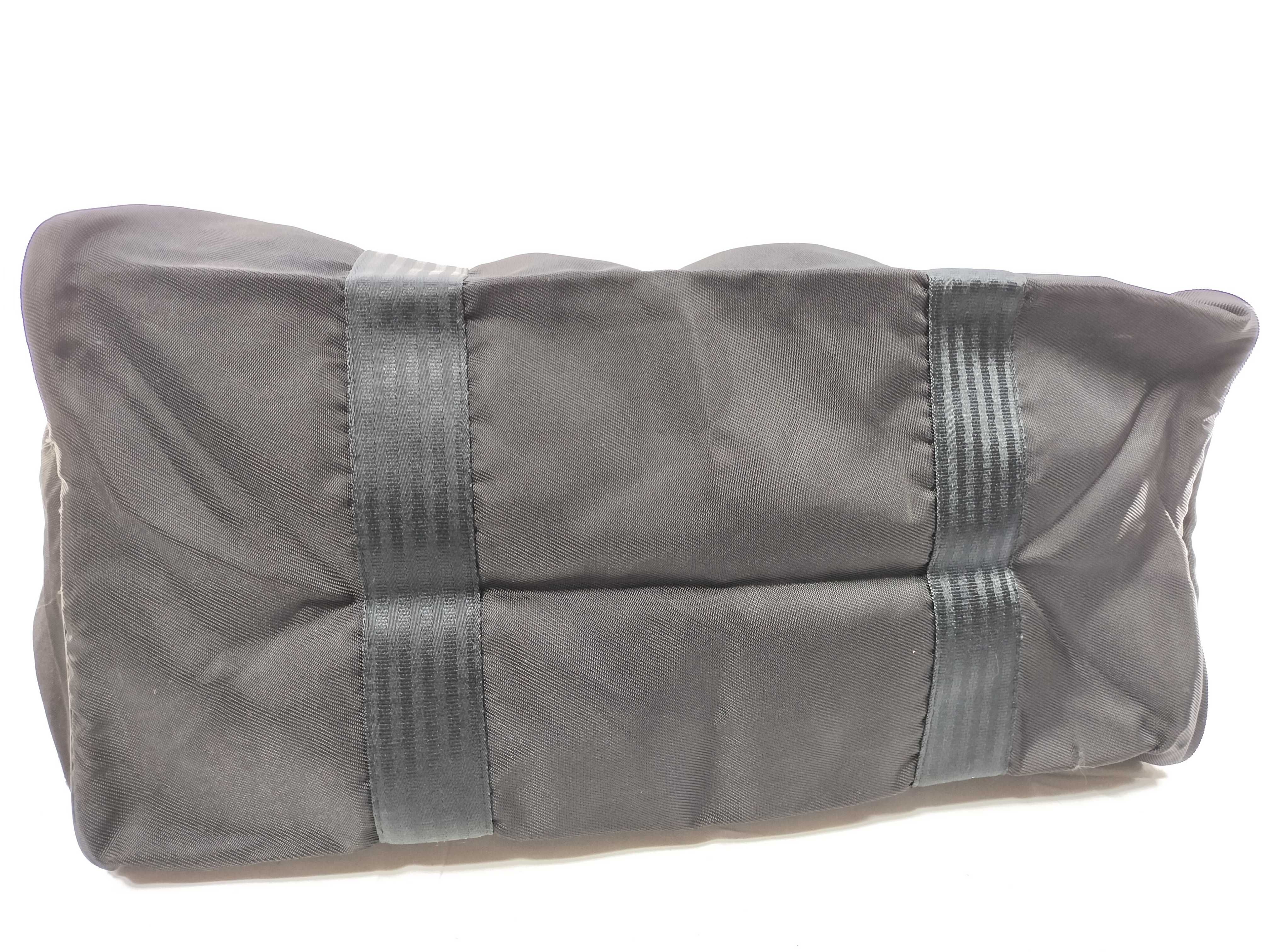 012 3657 2615 Nylon Boston Bag — view 8