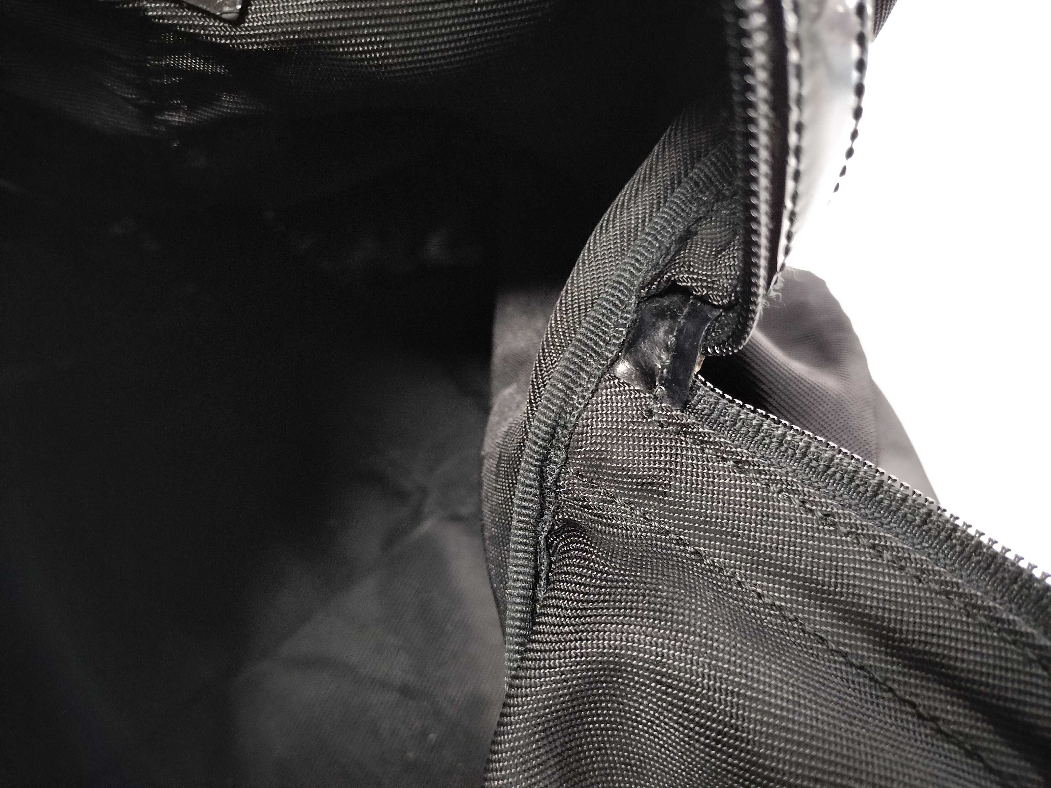012 3657 2615 Nylon Boston Bag — view 9