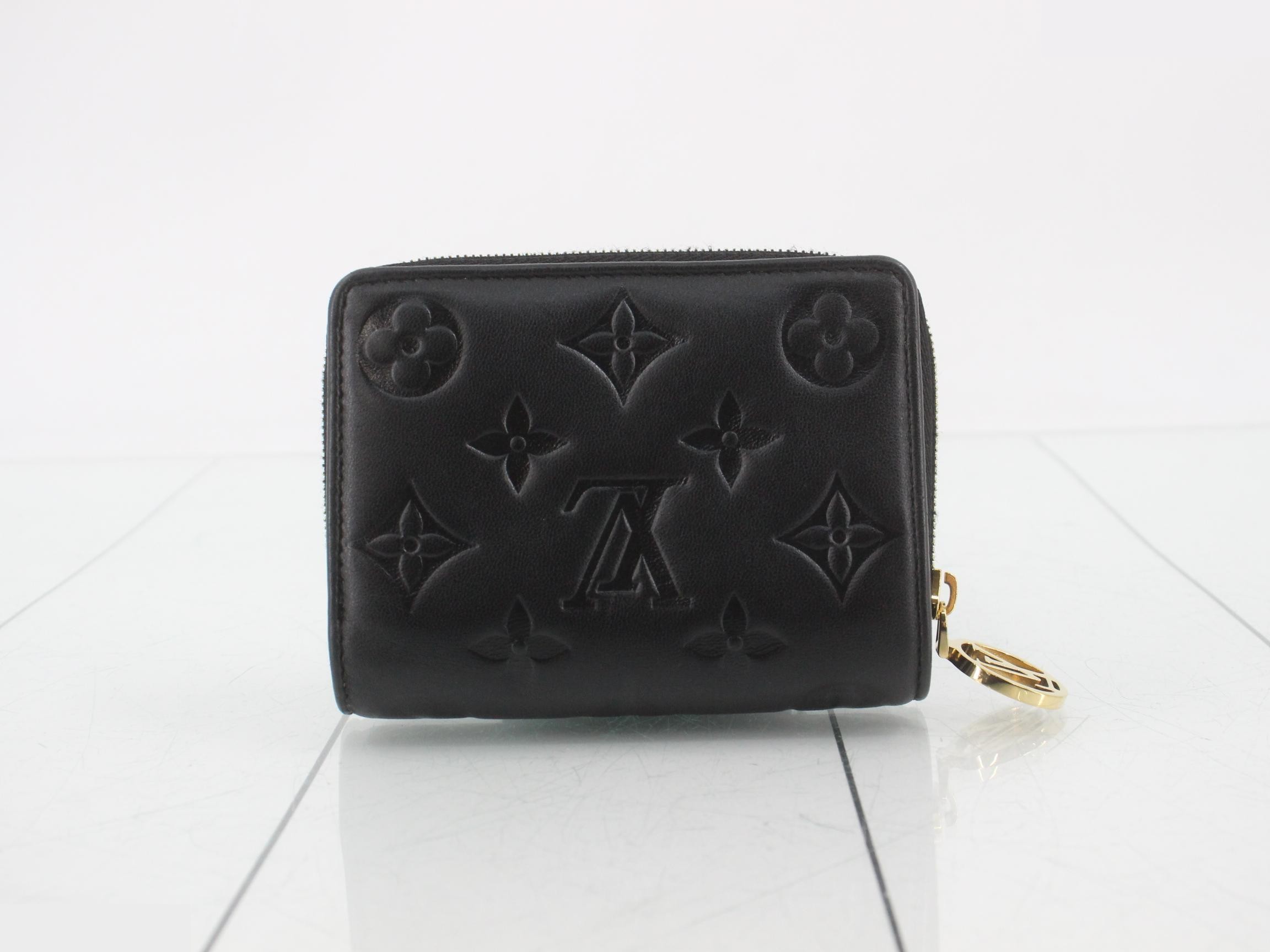 Portefeuille Lou - List price ¥159,500 - Black — view 2
