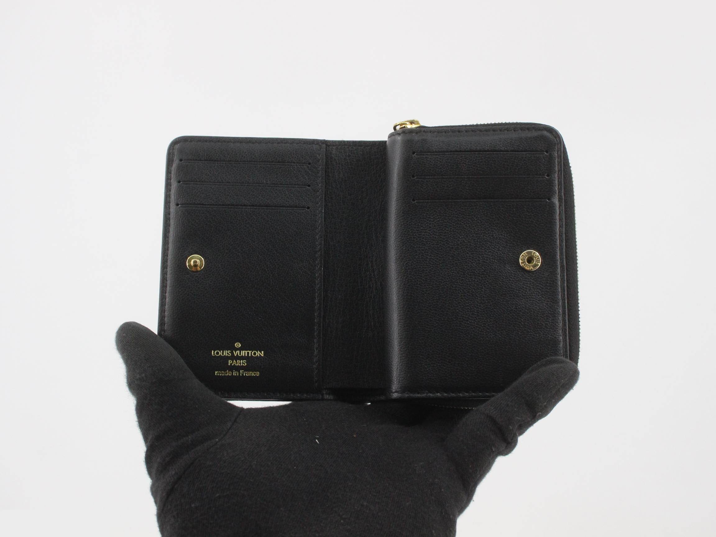 Portefeuille Lou - List price ¥159,500 - Black — view 4