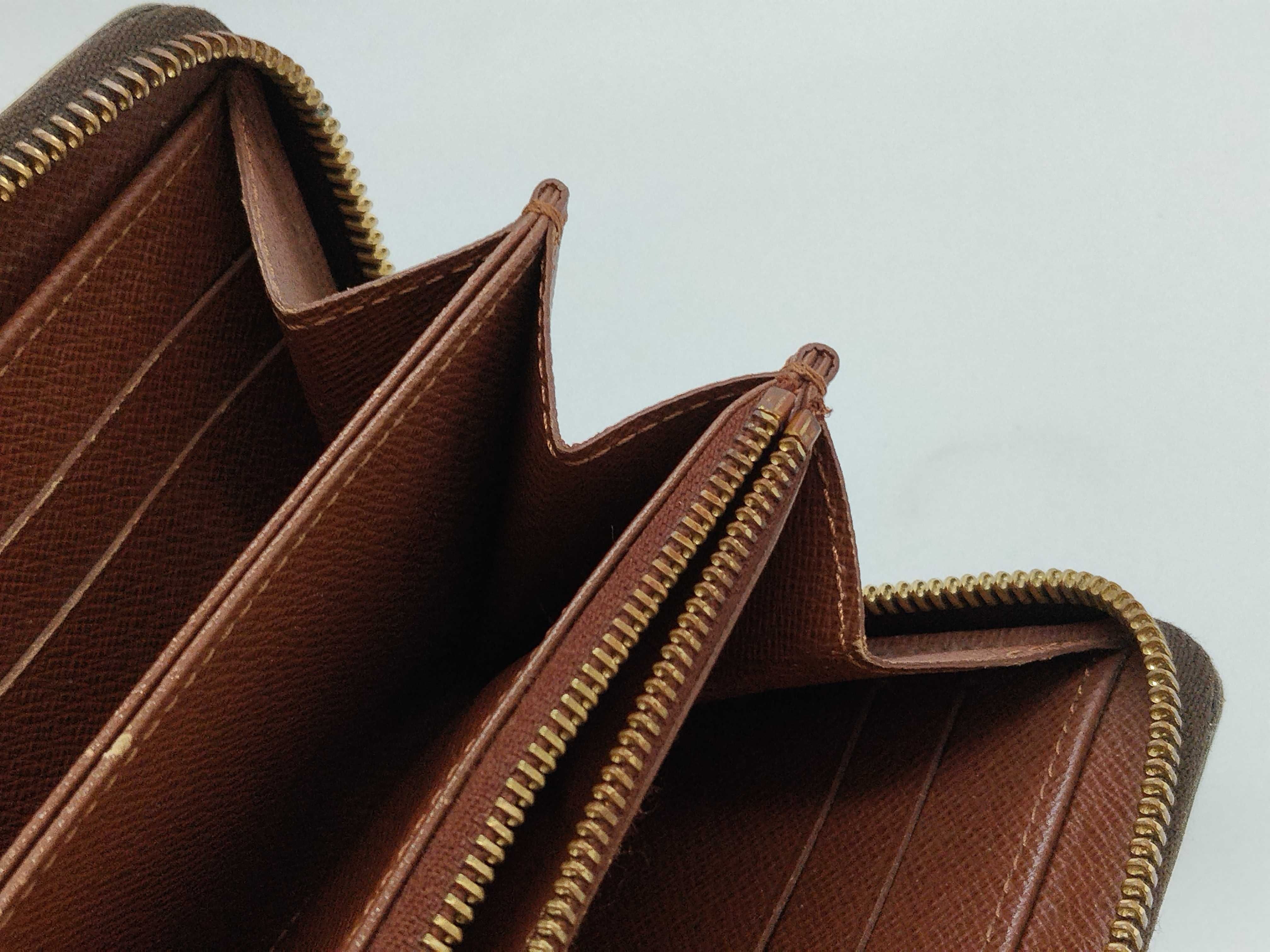 Monogram Zippy Wallet M60017/SP3007 — view 14