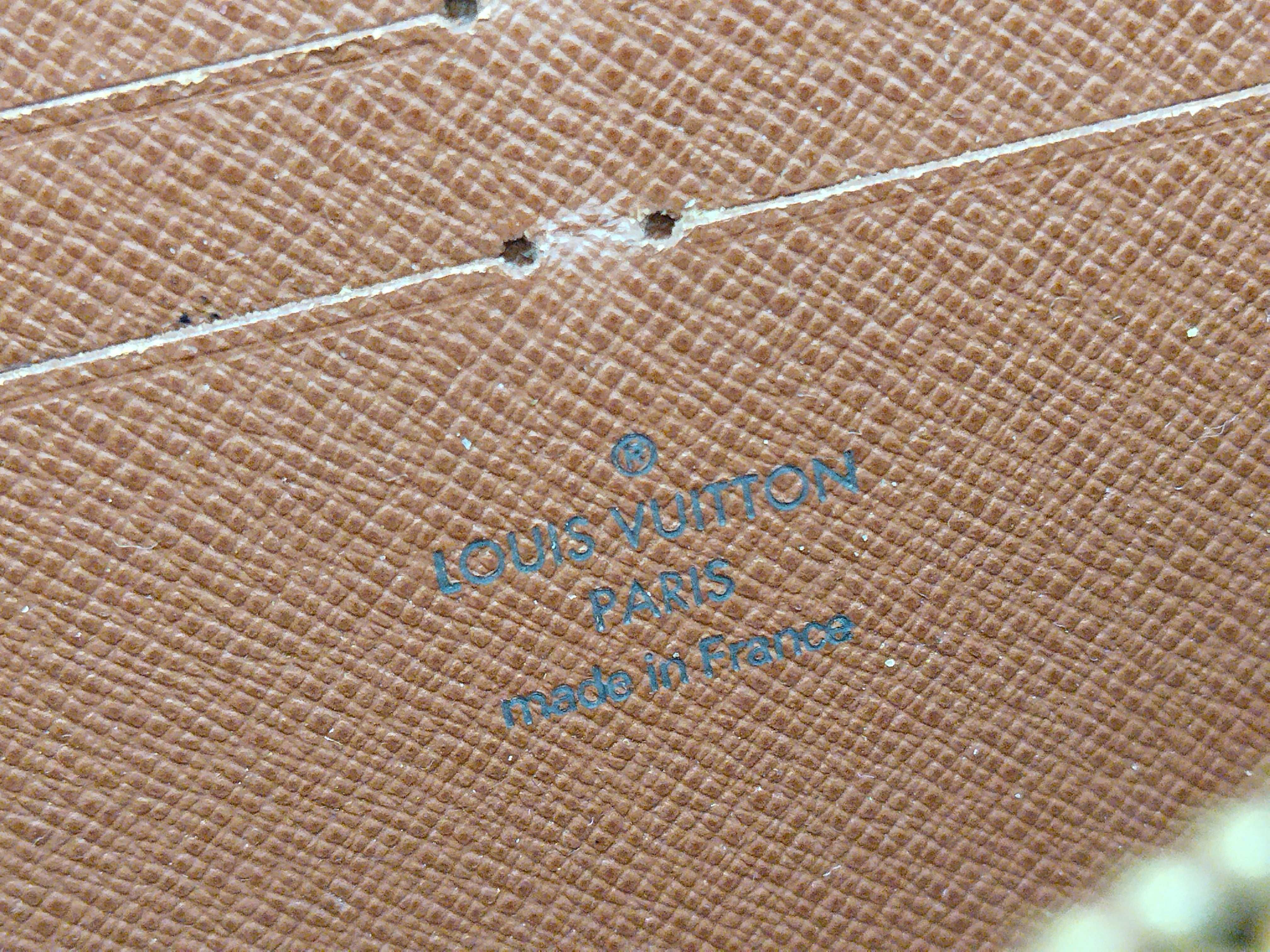 Monogram Zippy Wallet M60017/SP3007 — view 15