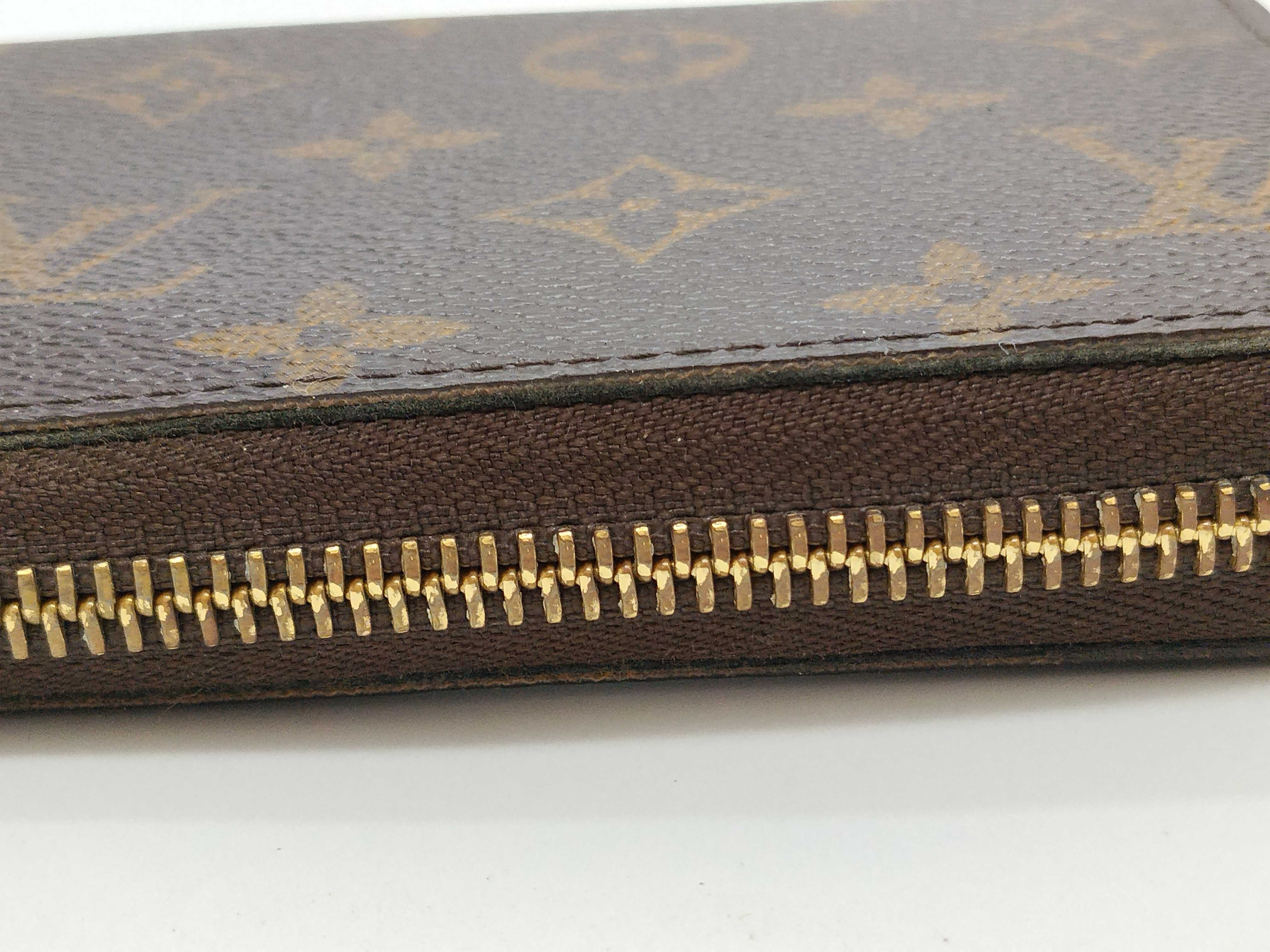 Monogram Zippy Wallet M60017/SP3007 — view 8
