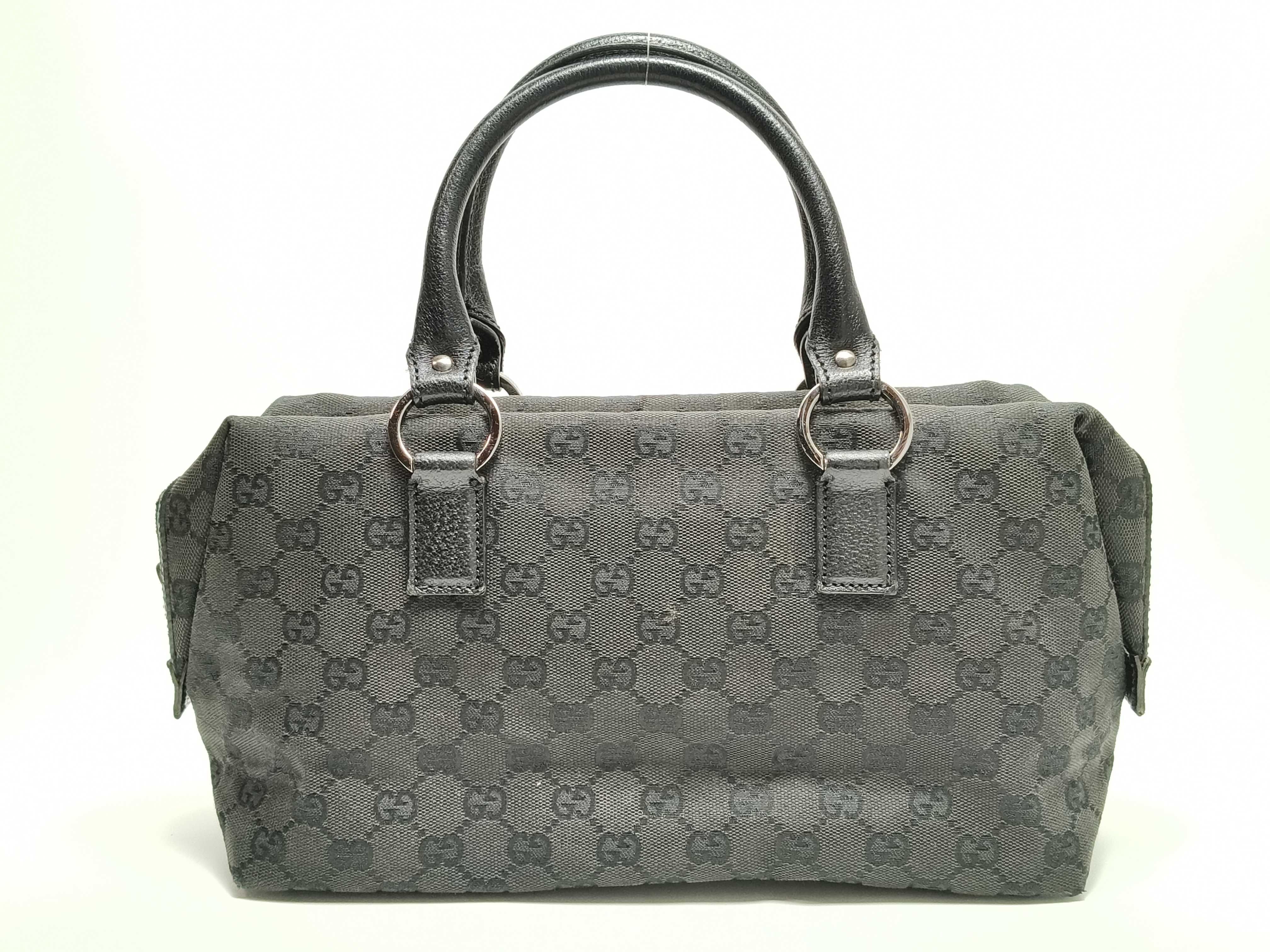 GG Canvas Gucci Handbag