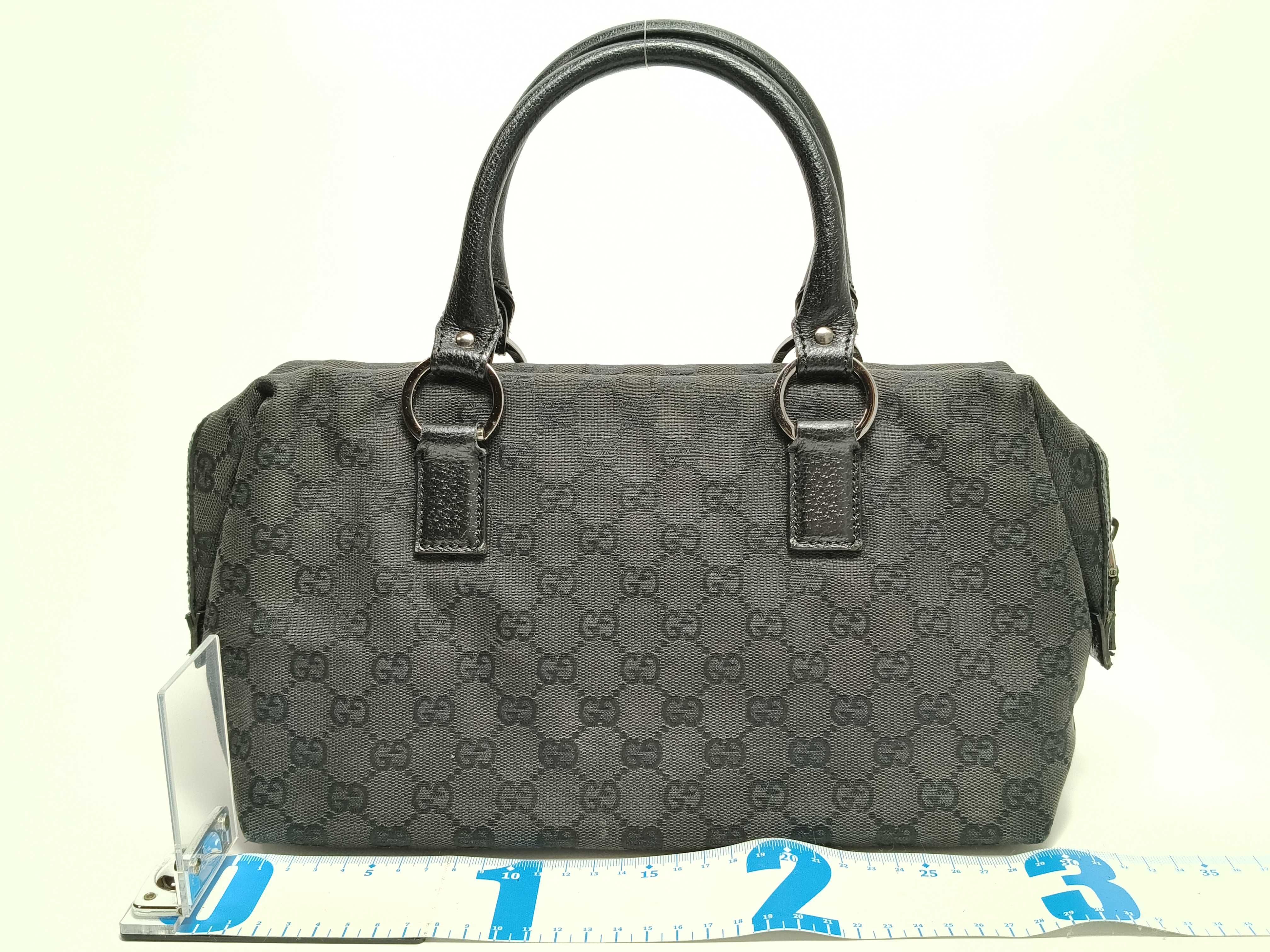 GG Canvas Gucci Handbag — view 2