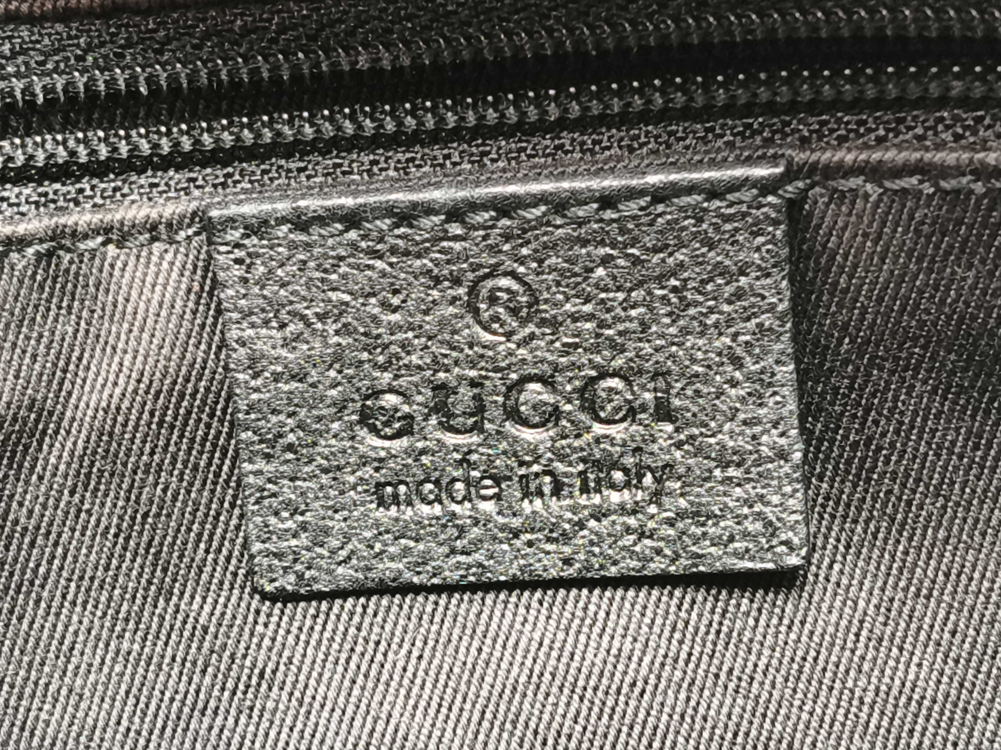GG Canvas Gucci Handbag — view 12