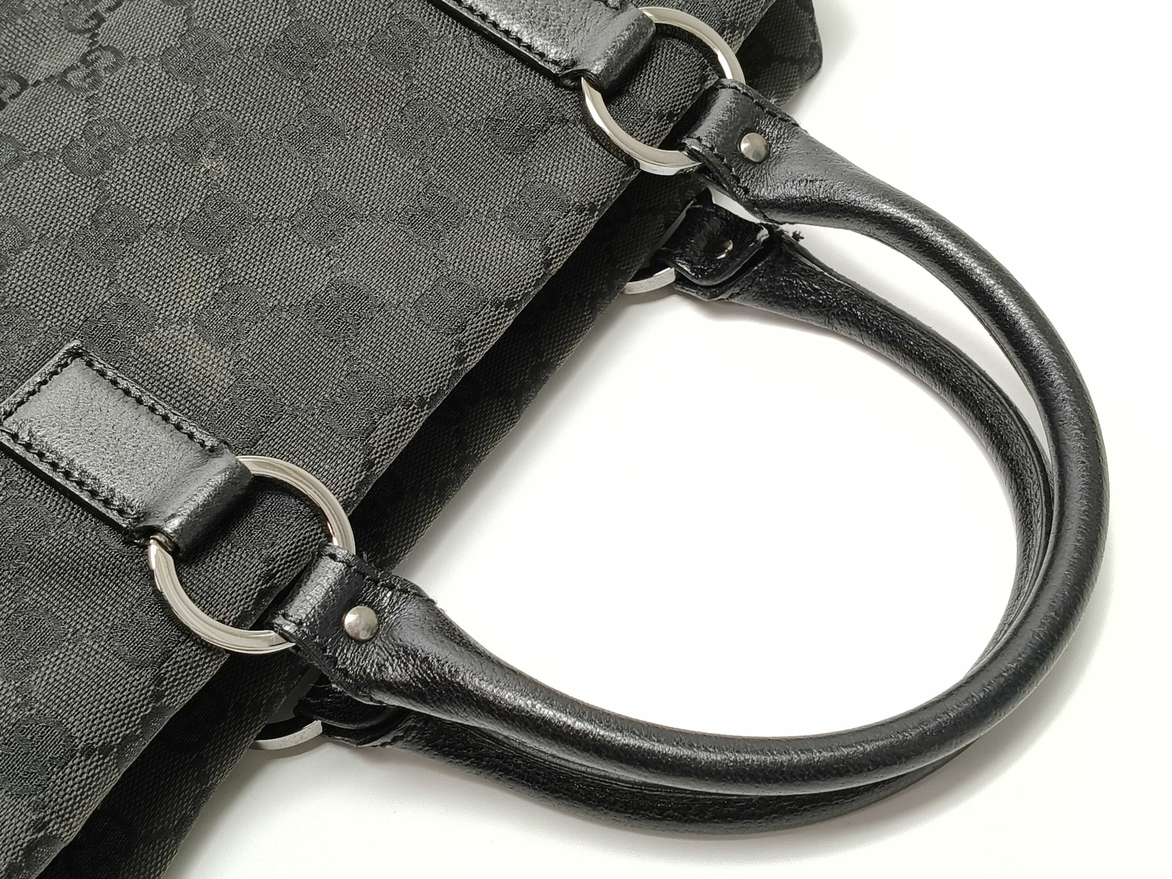 GG Canvas Gucci Handbag — view 3