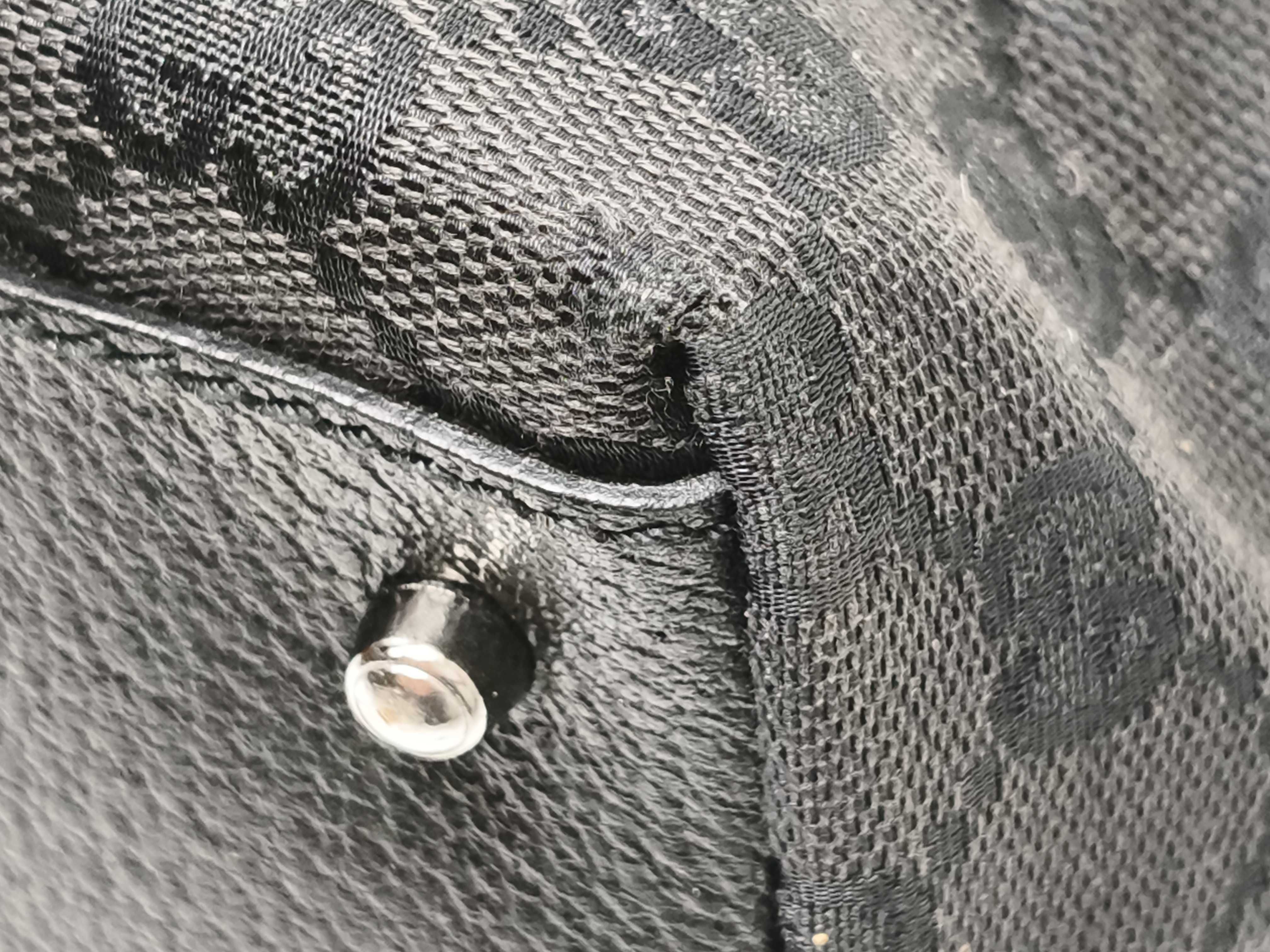 GG Canvas Gucci Handbag — view 7