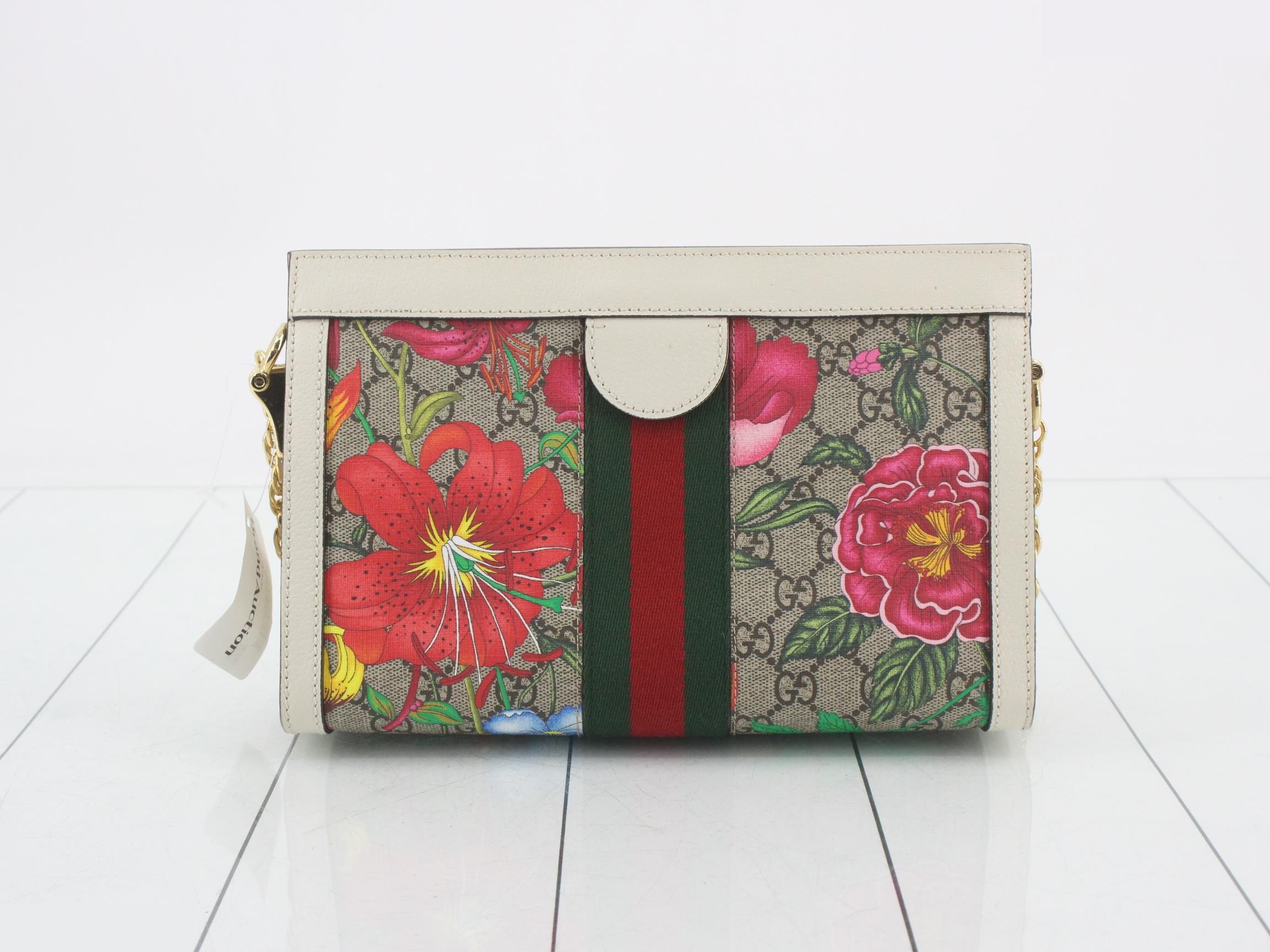 Ophidia GG Shoulder Bag — view 2