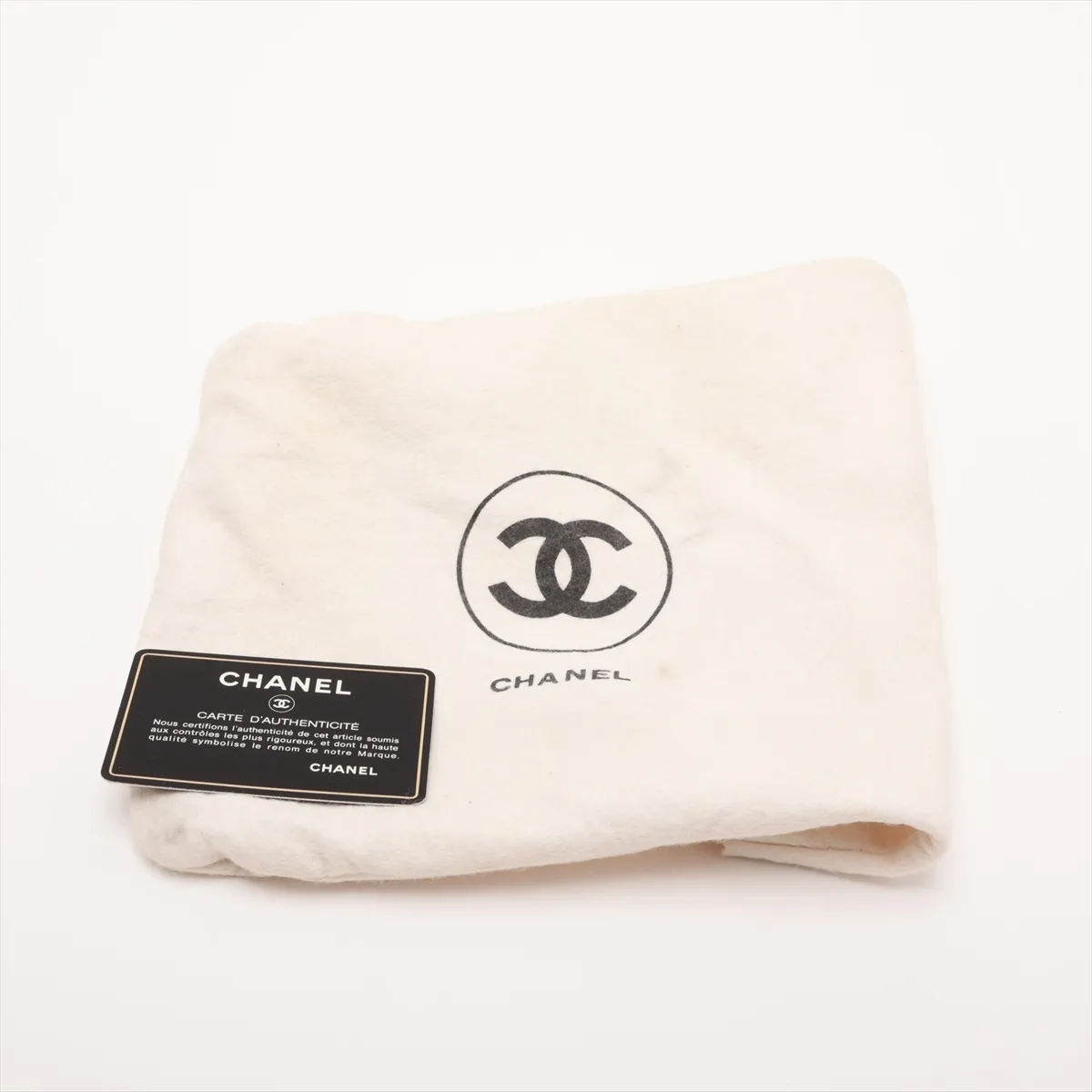 Matelassé Lambskin Single Flap Single Chain Bag, Black with Gold Hardware, Item No. 1383346 (Serial Number 1) — view 11