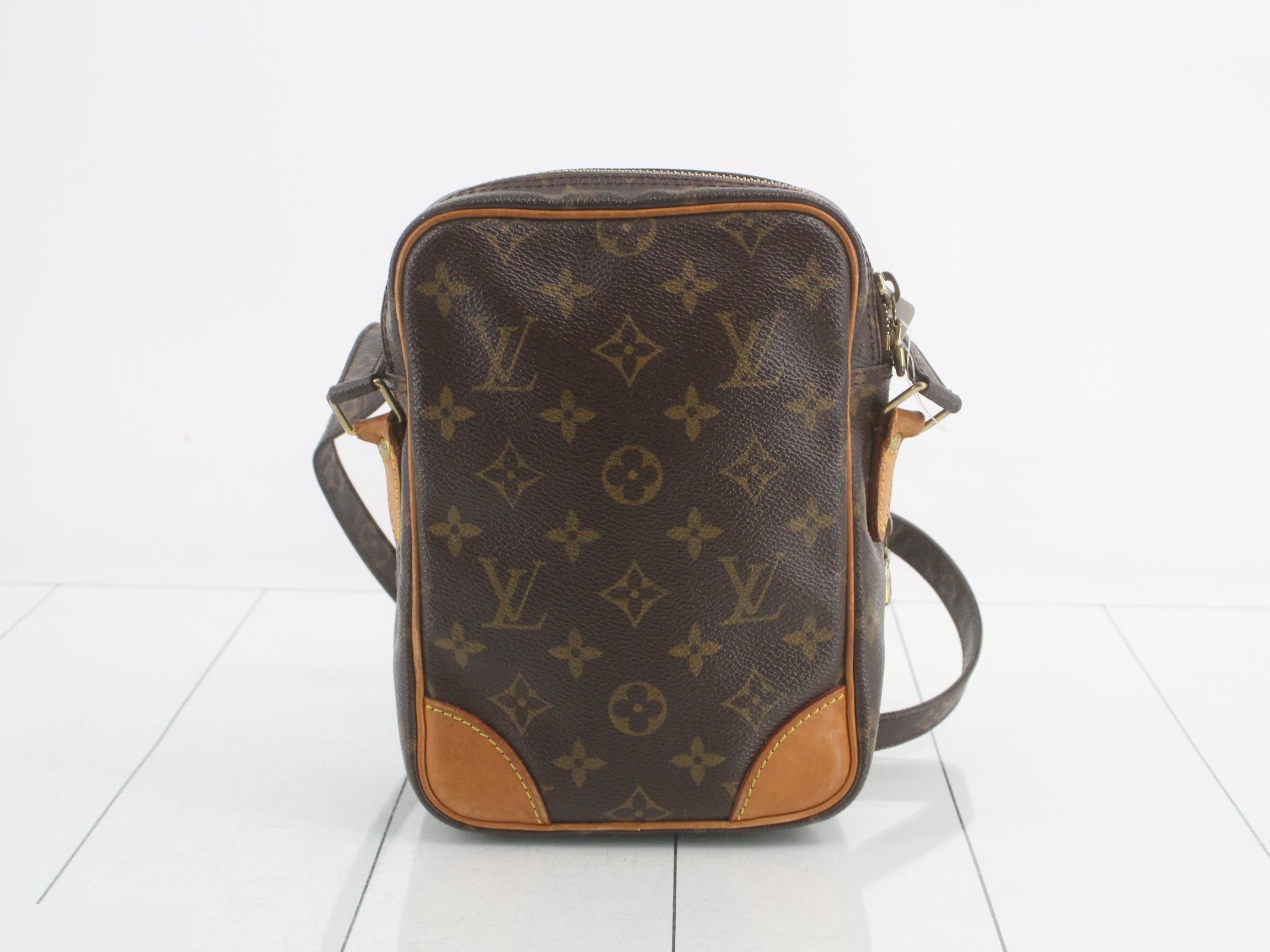 Monogram Shoulder Bag — view 2