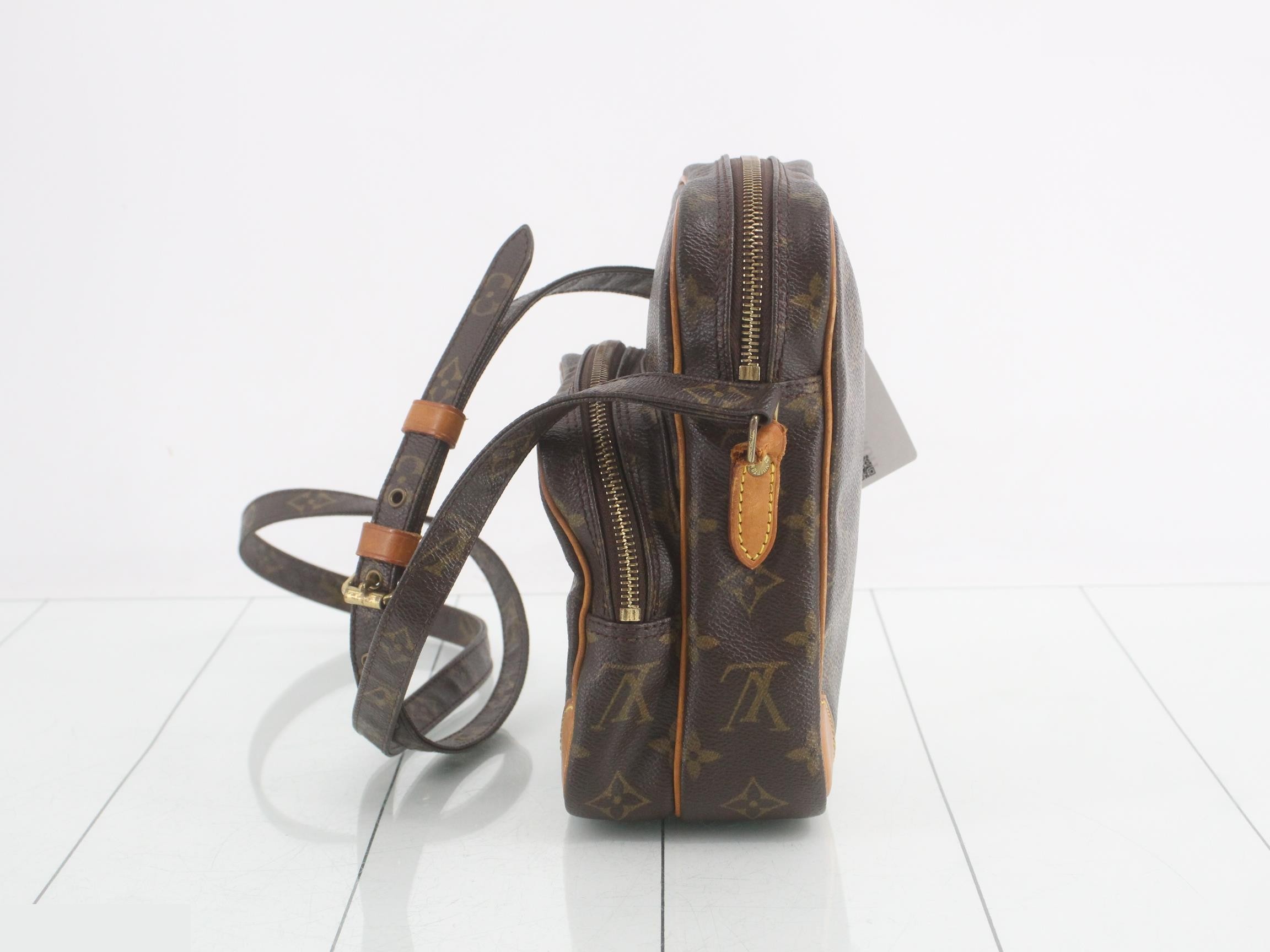 Monogram Shoulder Bag — view 3