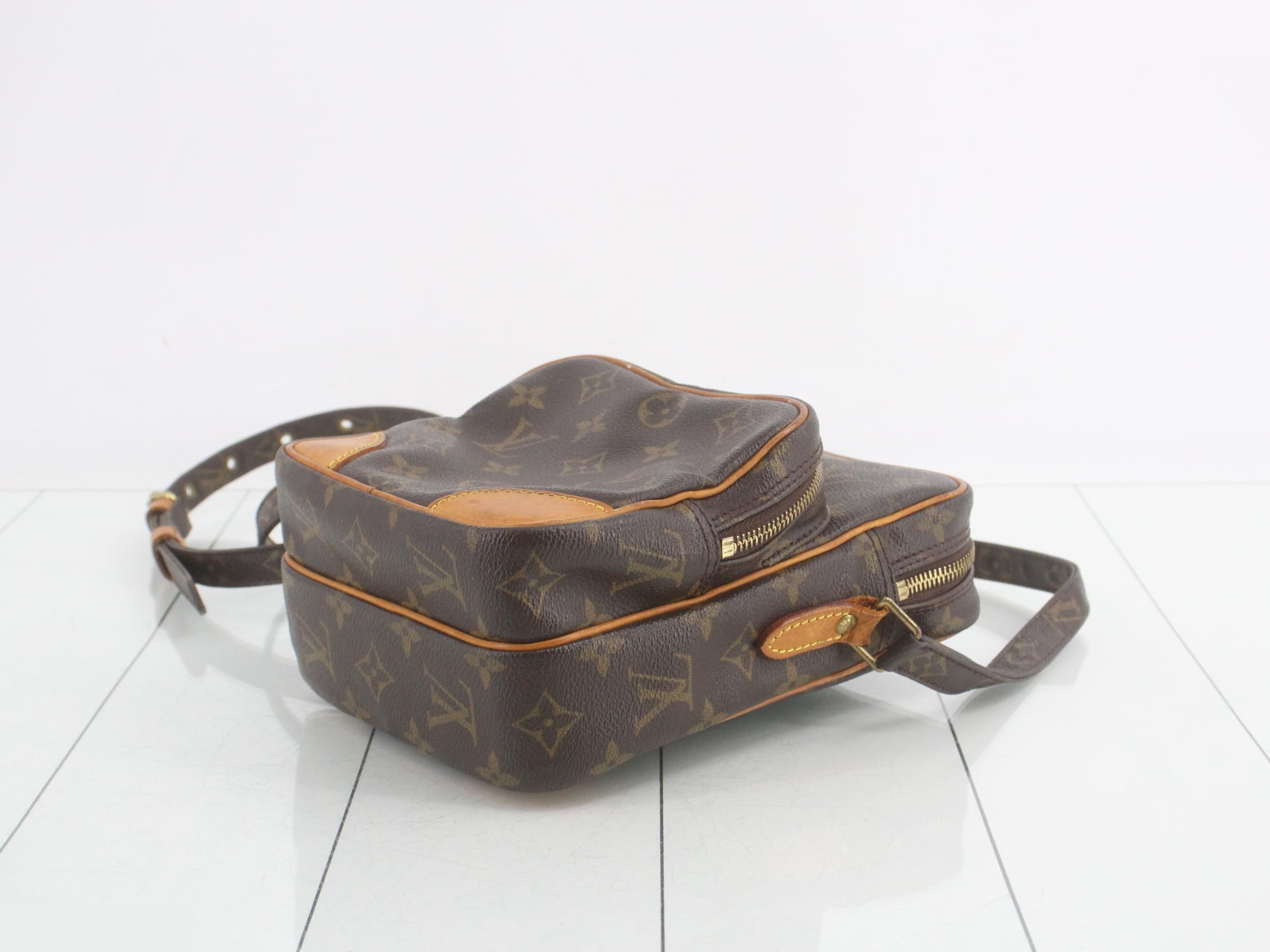 Monogram Shoulder Bag — view 6