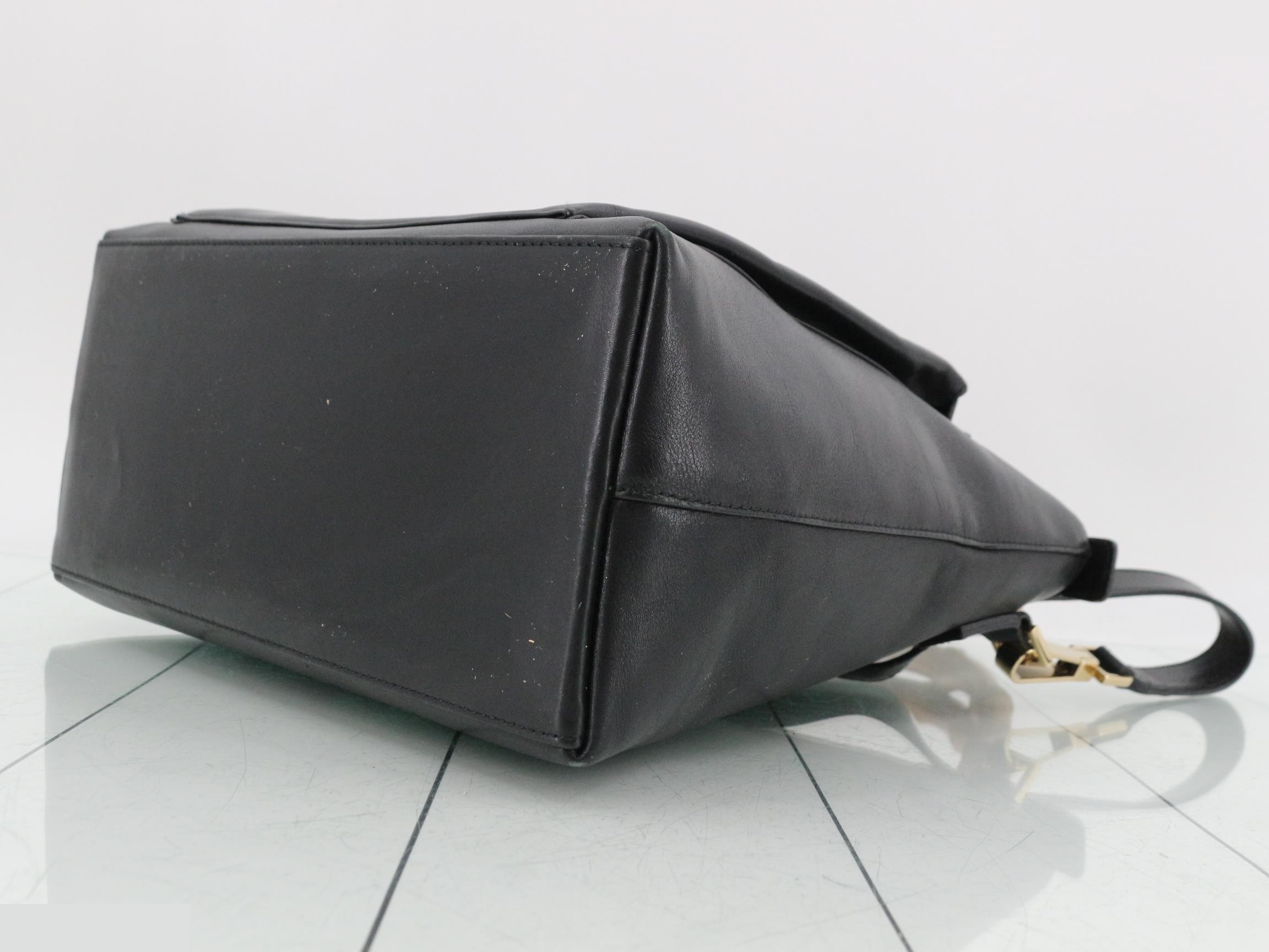 Bamboo handbag — view 6