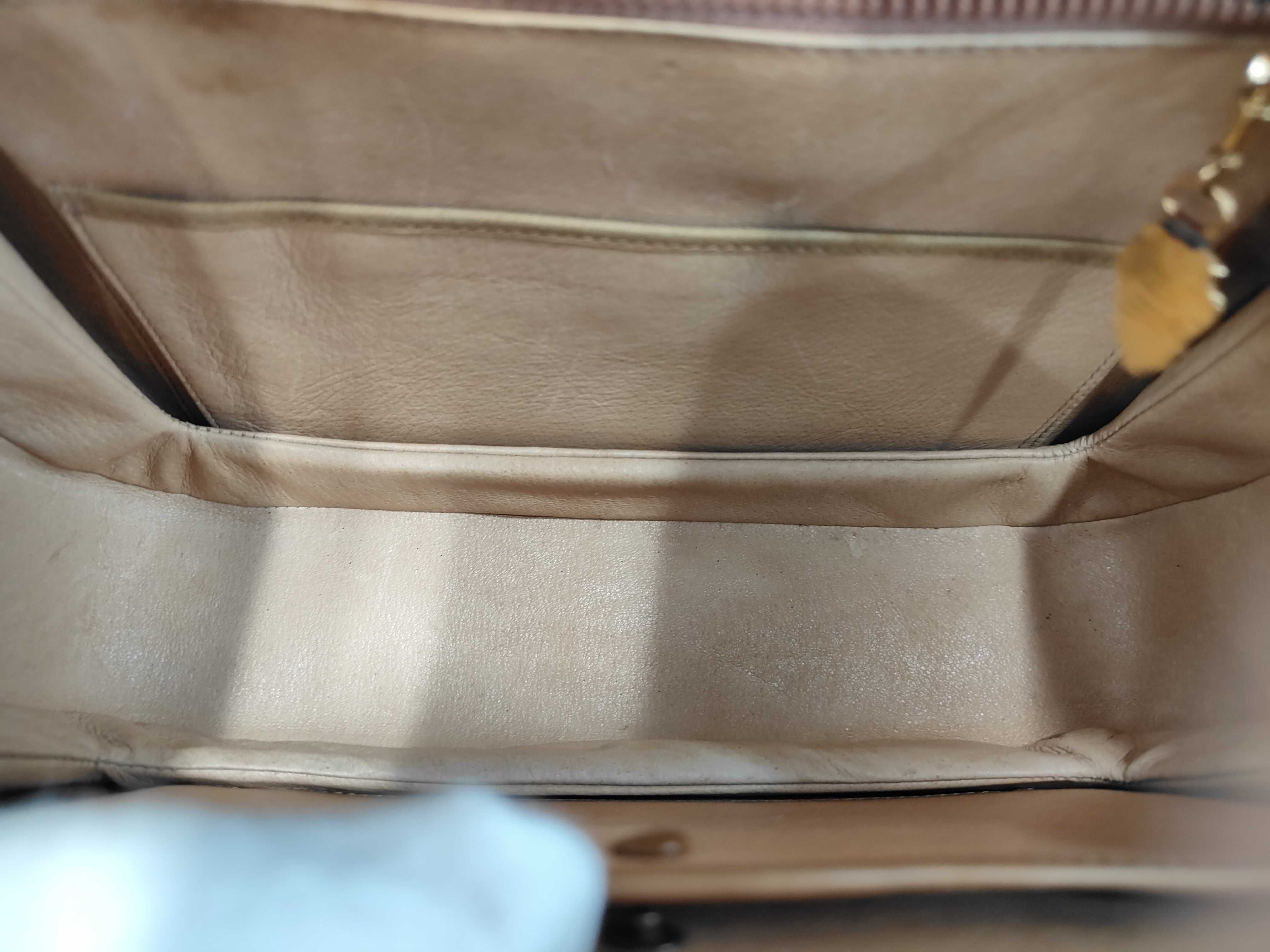 Bamboo 1947 Leather Handbag — view 9