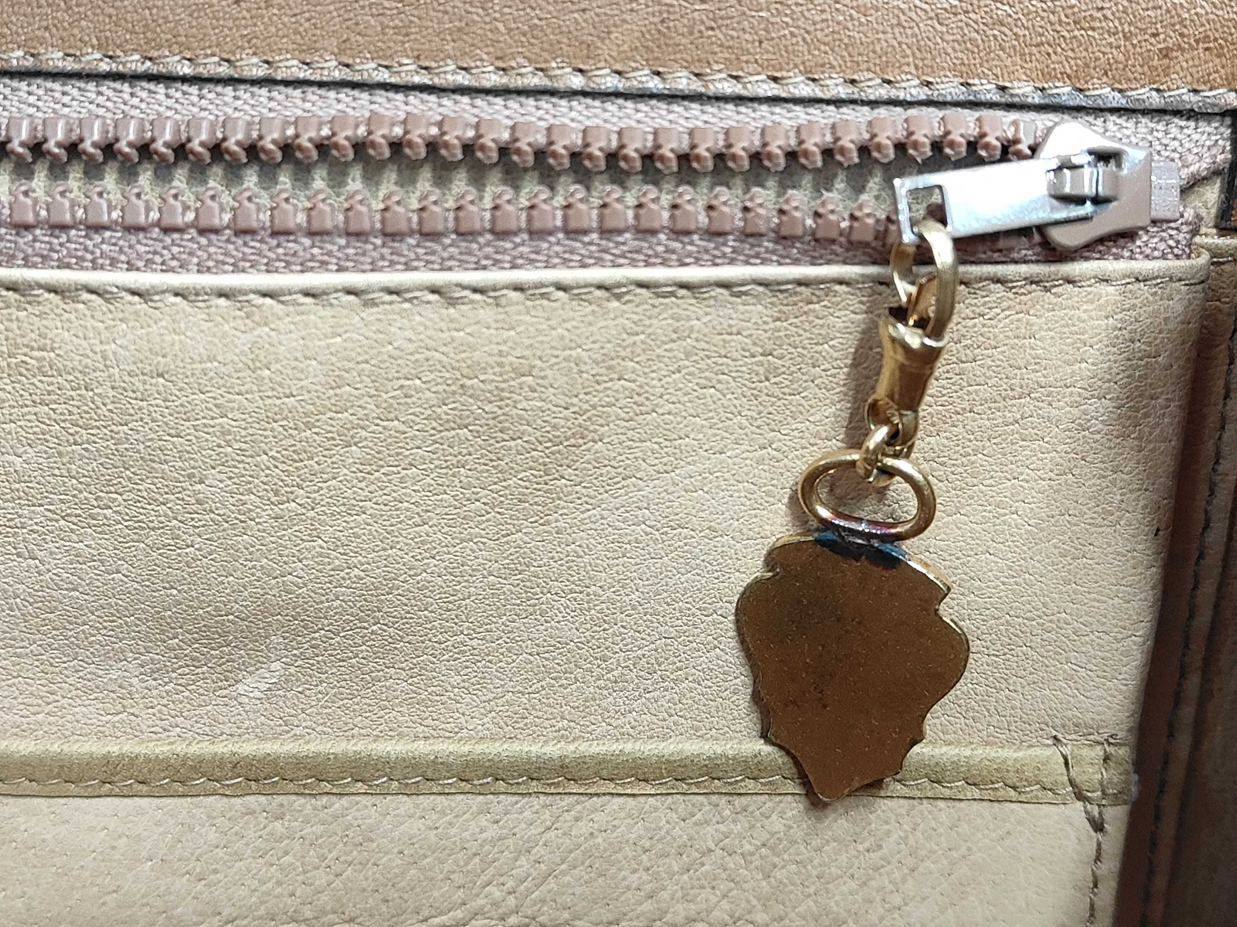 Bamboo 1947 Leather Handbag — view 10