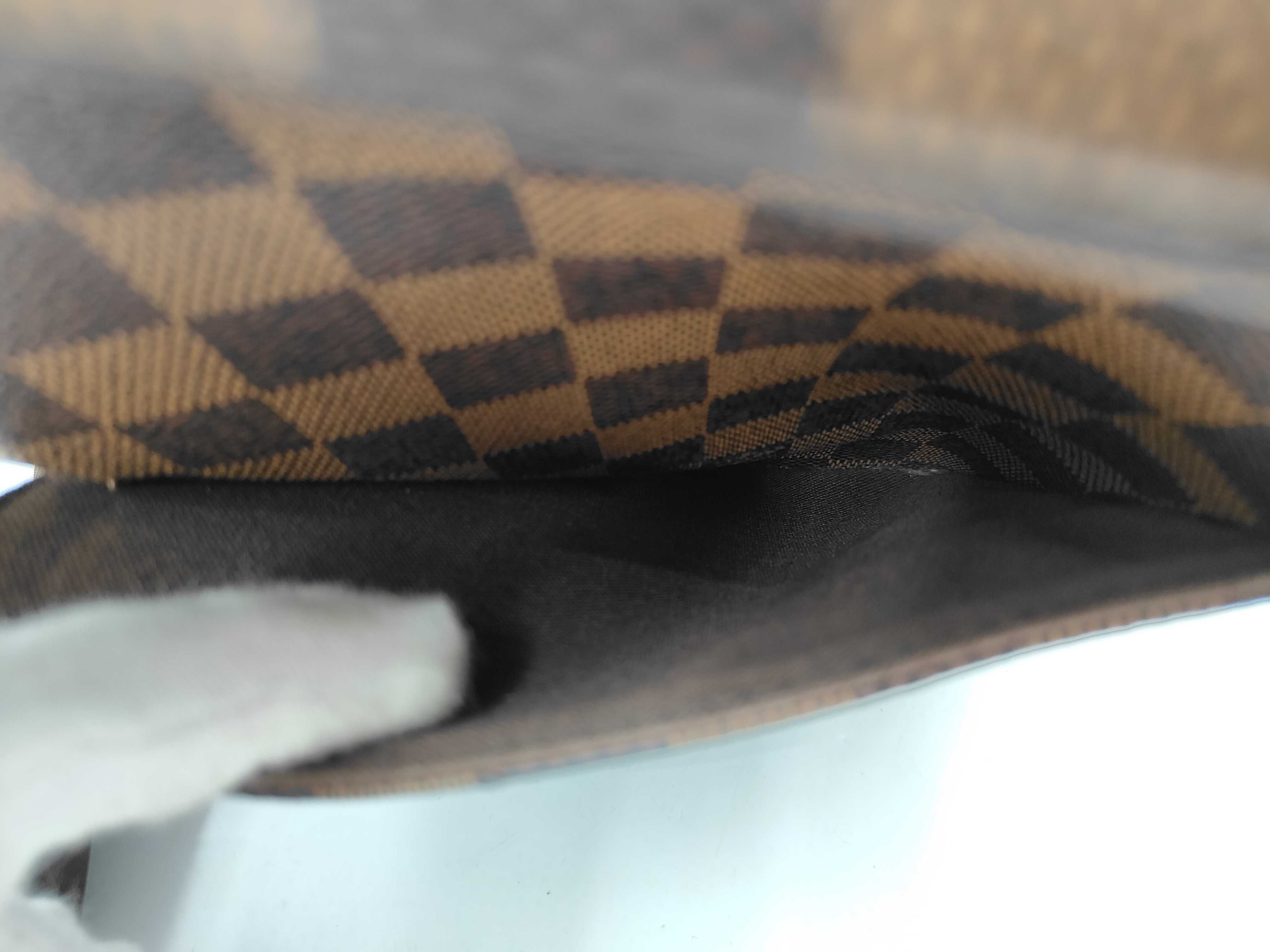 Damier N41442 Olaf PM Shoulder Bag — view 11