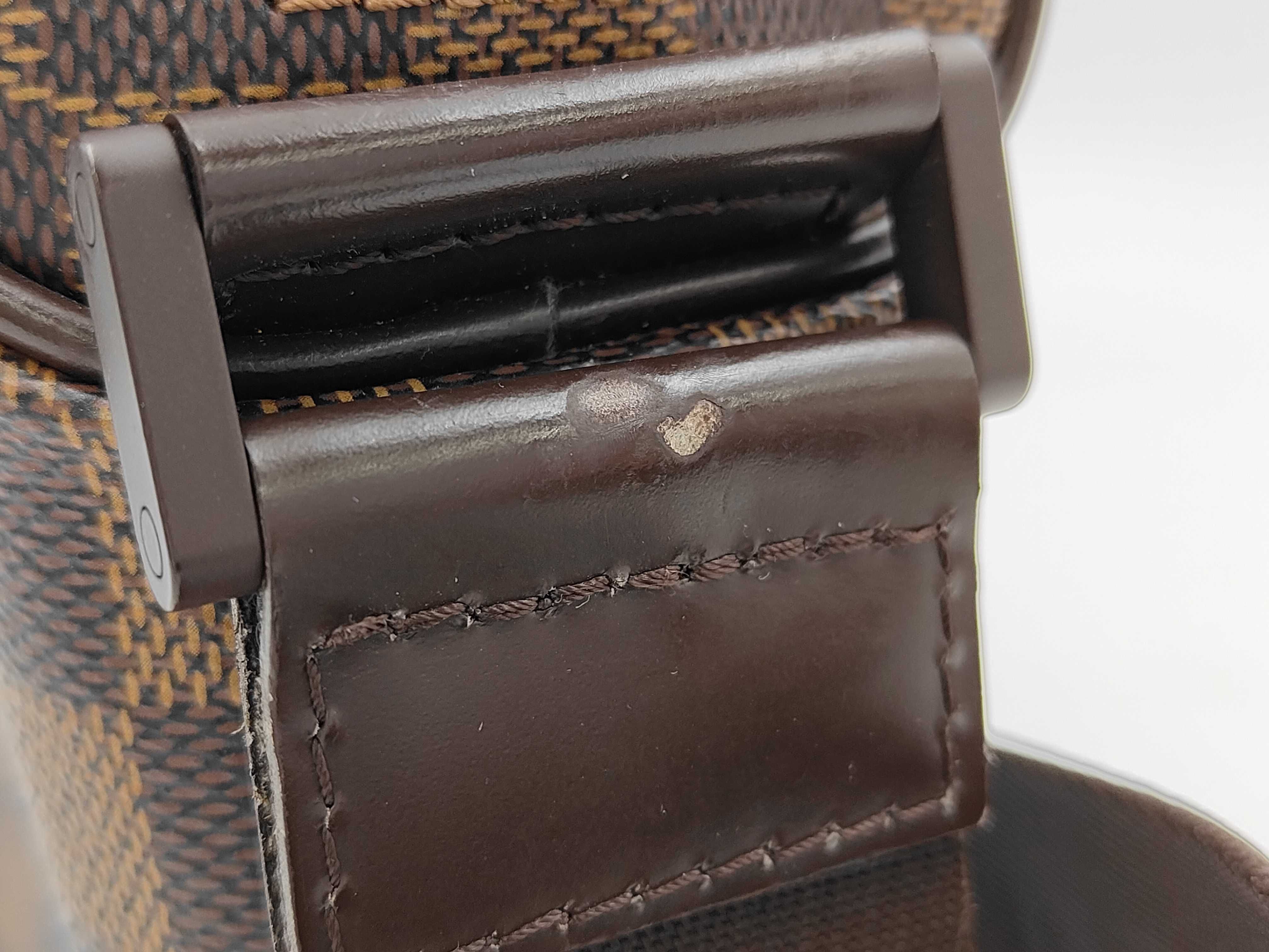 Damier N41442 Olaf PM Shoulder Bag — view 13